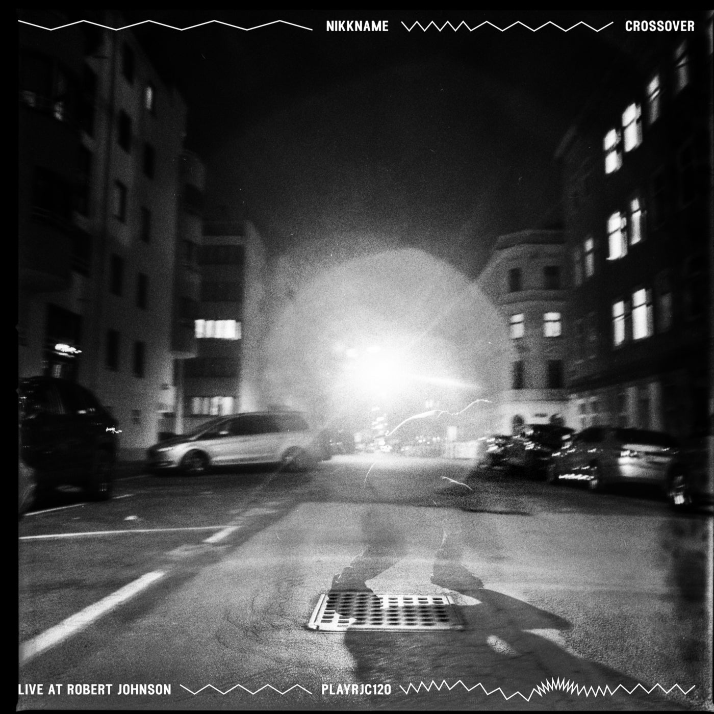 Cover - NIKKNAME - Crossover (Original Mix)