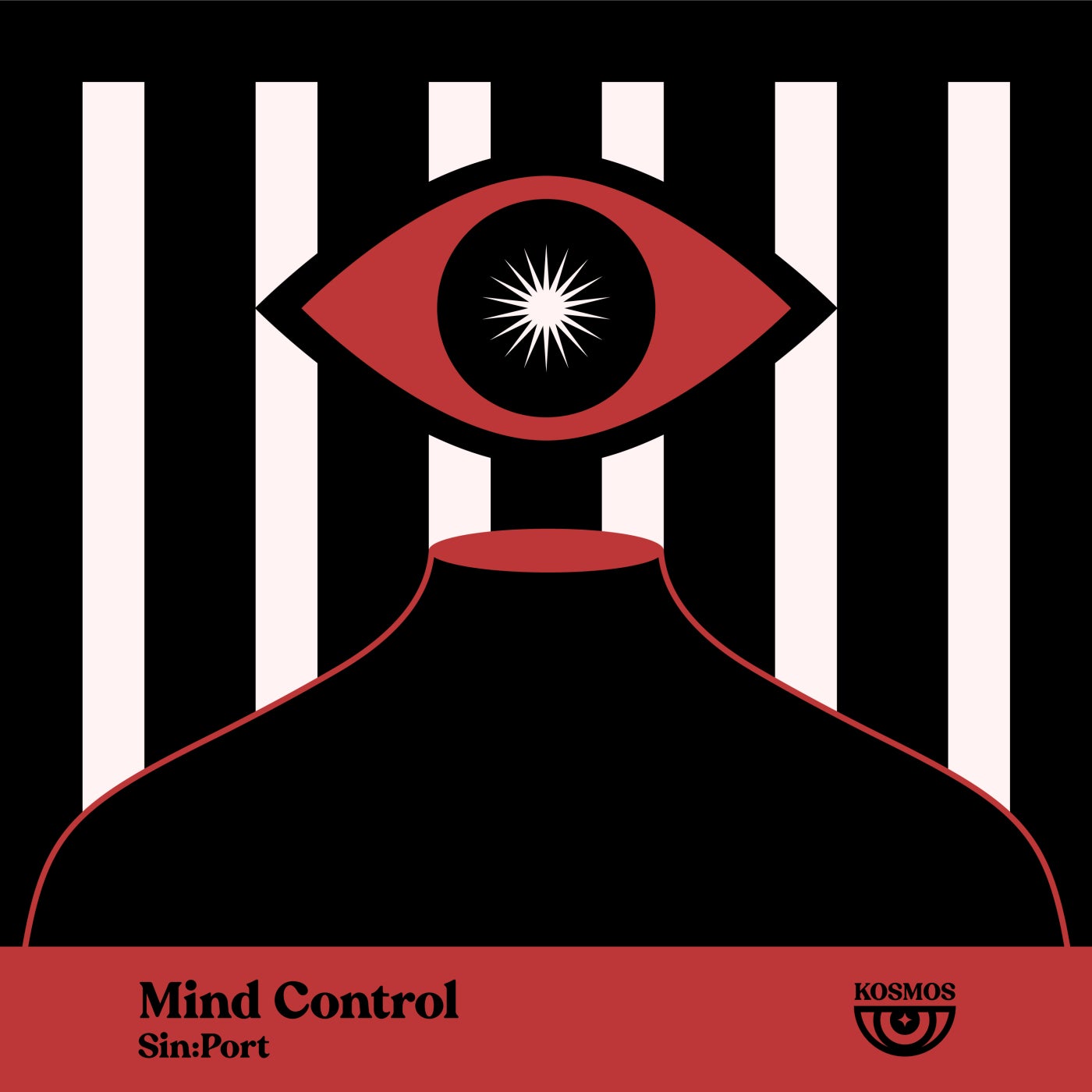 Cover - sin:port - Mind Control (Miles From Mars Remix)