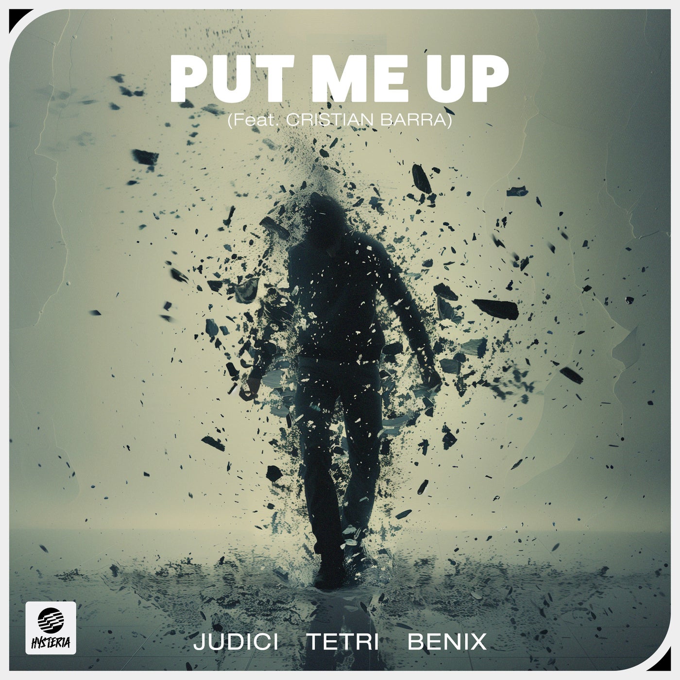 Cover - Benix, JUDICI, Tetri, Cristian Barra - Put Me Up (feat. Cristian Barra) (feat. Cristian Barra)