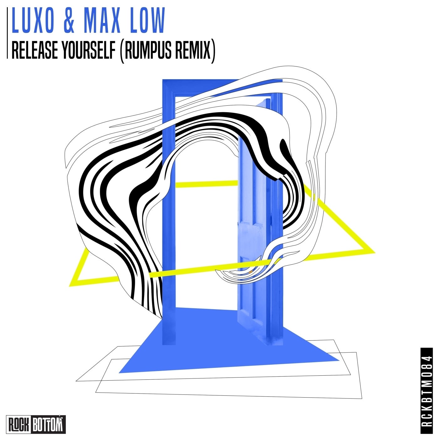 Cover - Luxo, Max Low - Release Yourself (RUMPUS Remix) (Extended Mix)