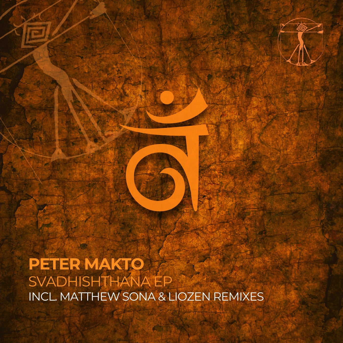 Cover - Peter Makto - Svadhishthana (Matthew Sona Remix)