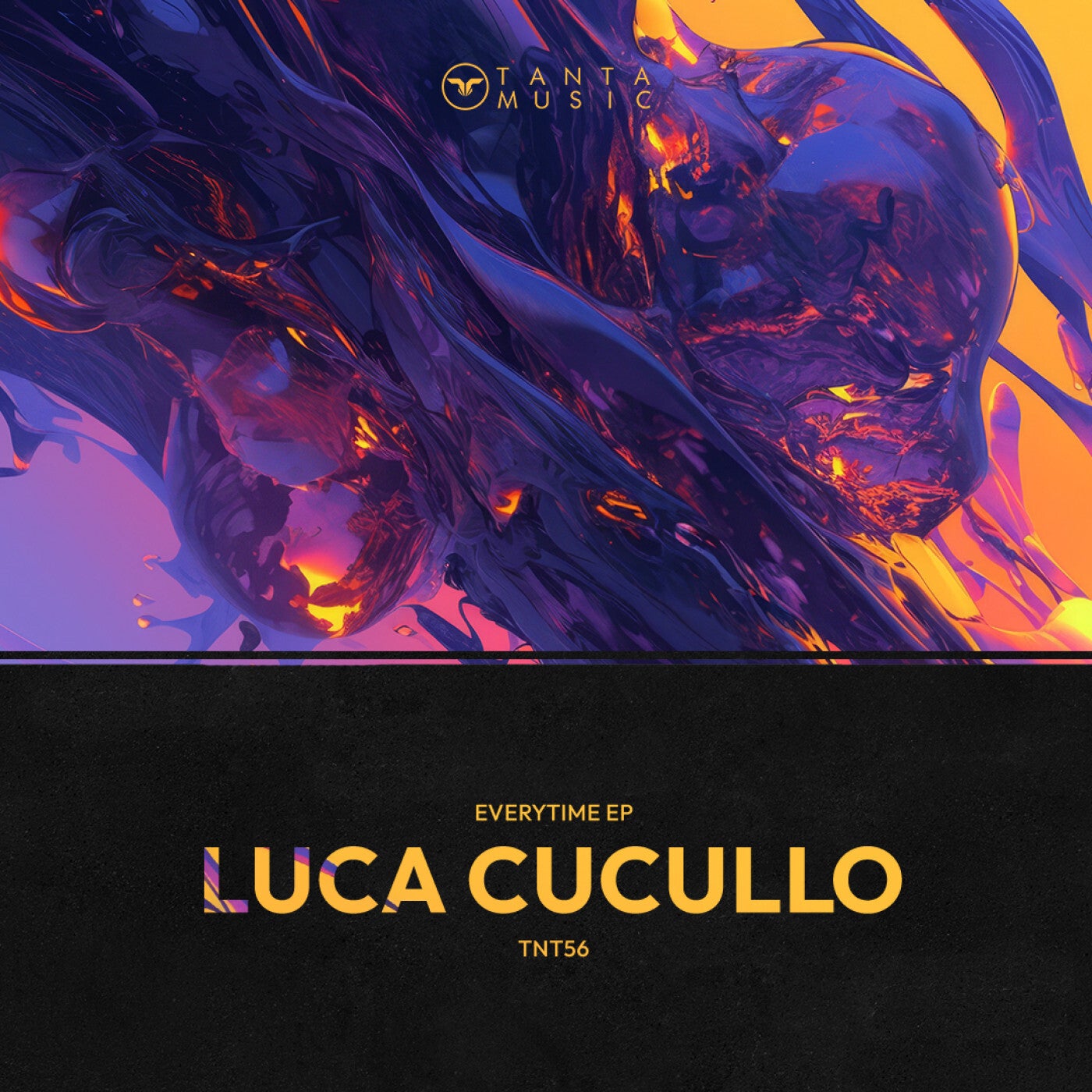 Cover - Luca Cucullo - Everytime (Original Mix)