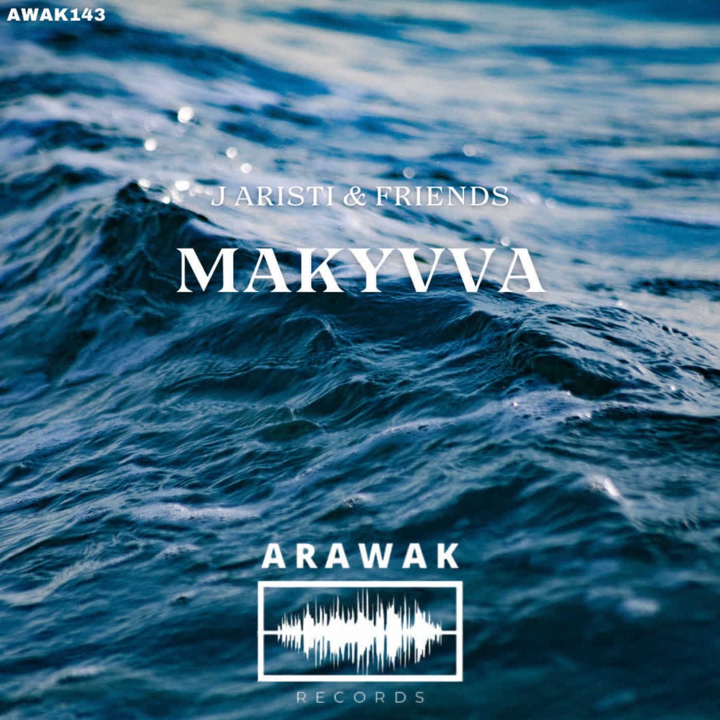 Cover - J Aristi, Rizzo (Col) - Makkyva (Original Mix)