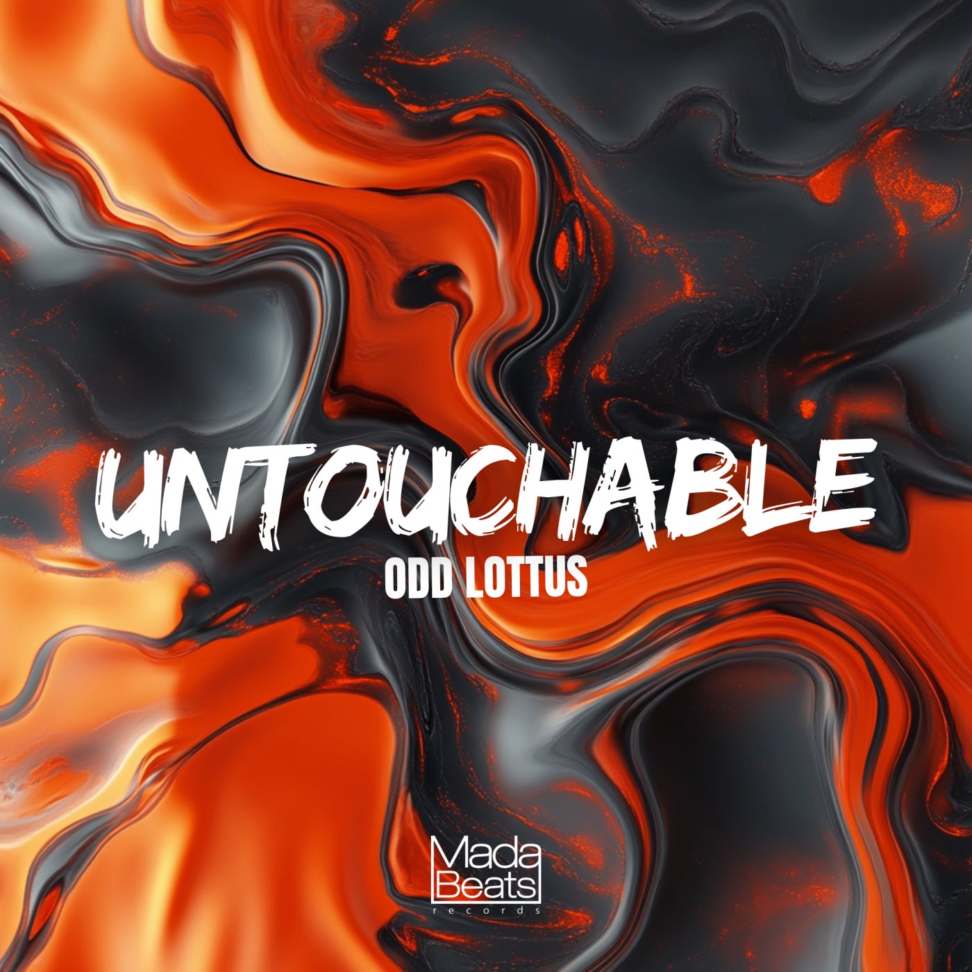 Cover - Odd Lottus - Untouchable (Original Mix)