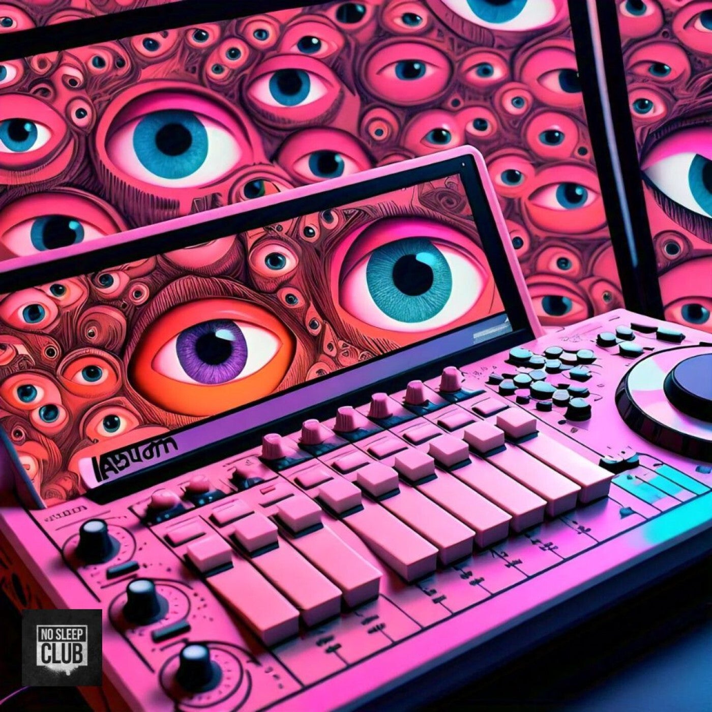 Cover - Nic Chiarelli - Groove Candy (Original Mix) (Original Mix)