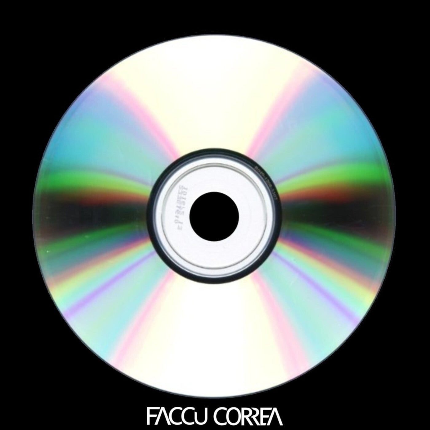 Cover - Faccu Correa - My Things (Radio Edit)