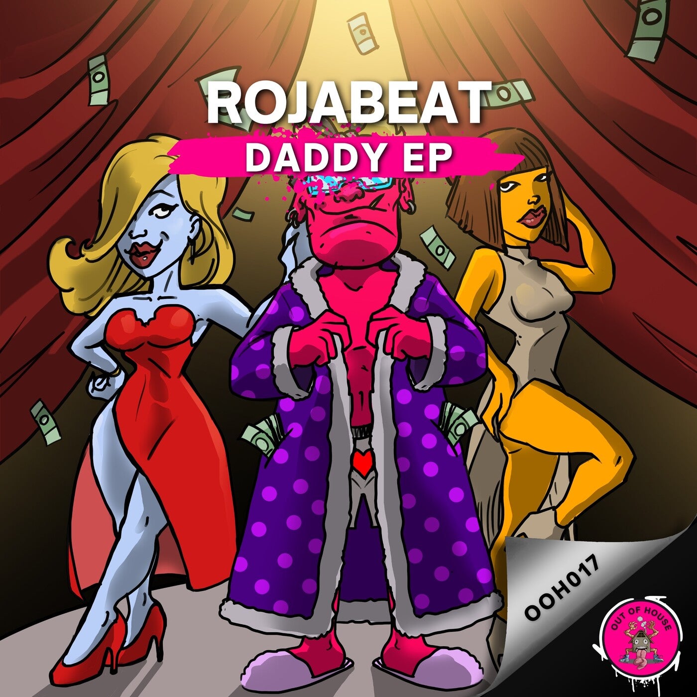 Cover - Rojabeat - Daddy (Original Mix)