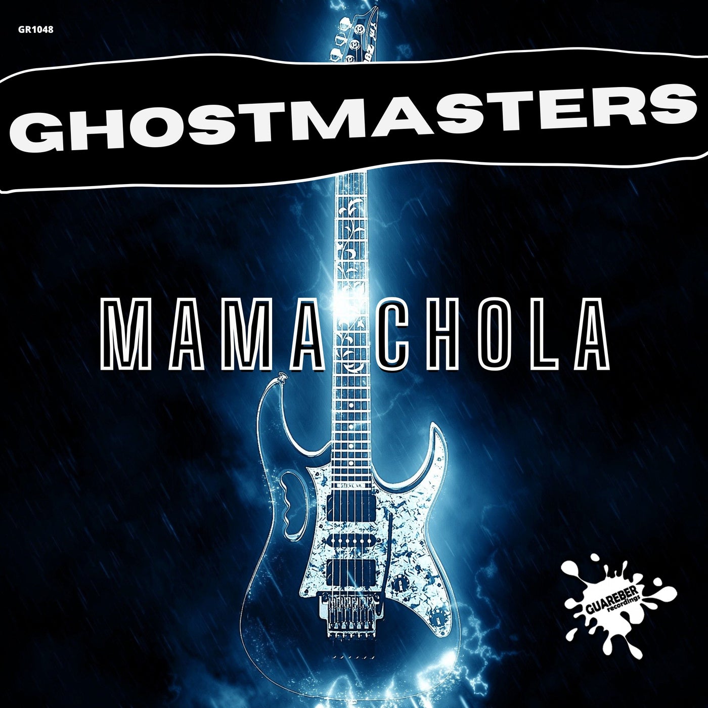 Cover - GhostMasters - Mama Chola (Extended Mix)