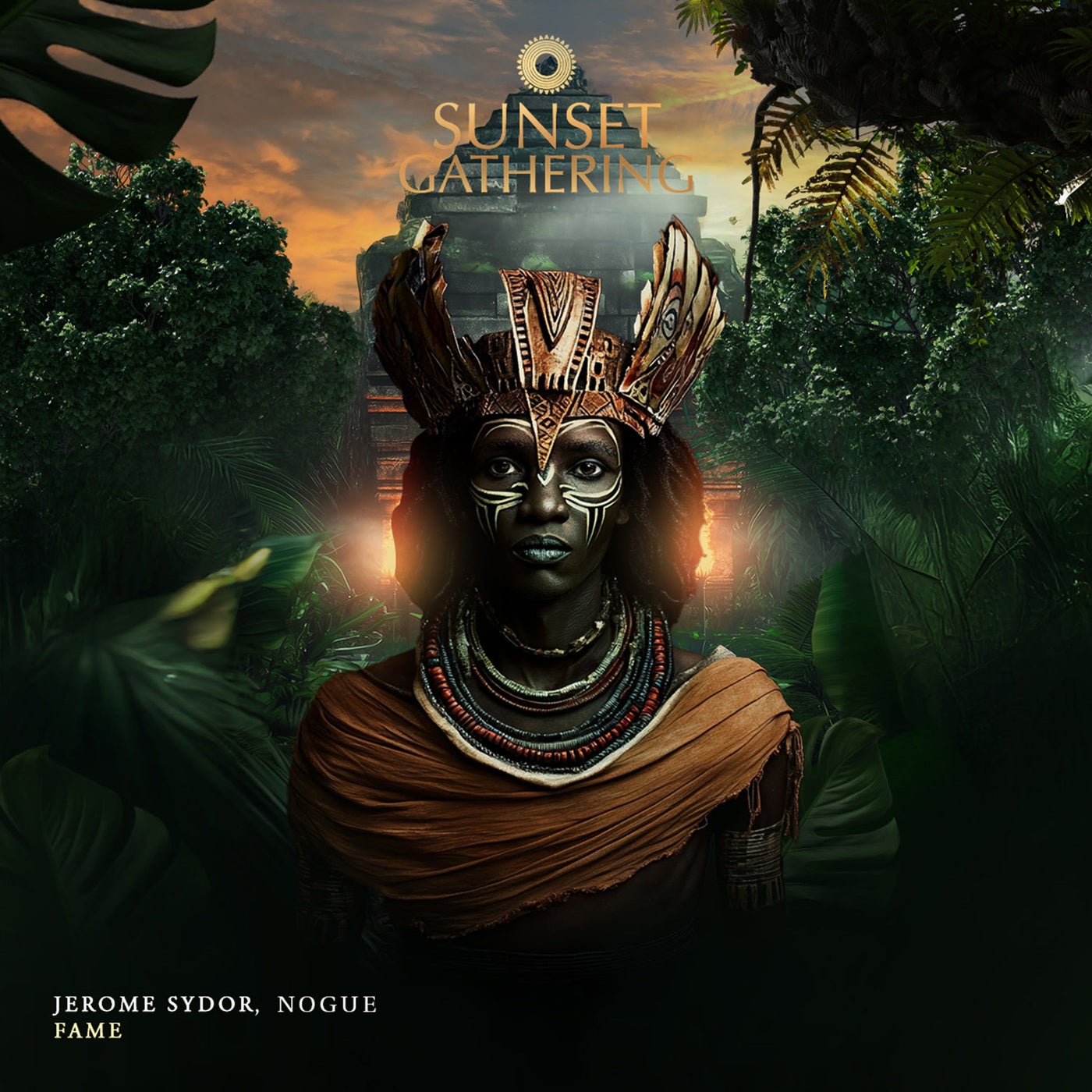 Cover - Nogue, Jerome Sydor - Fame (Original Mix)