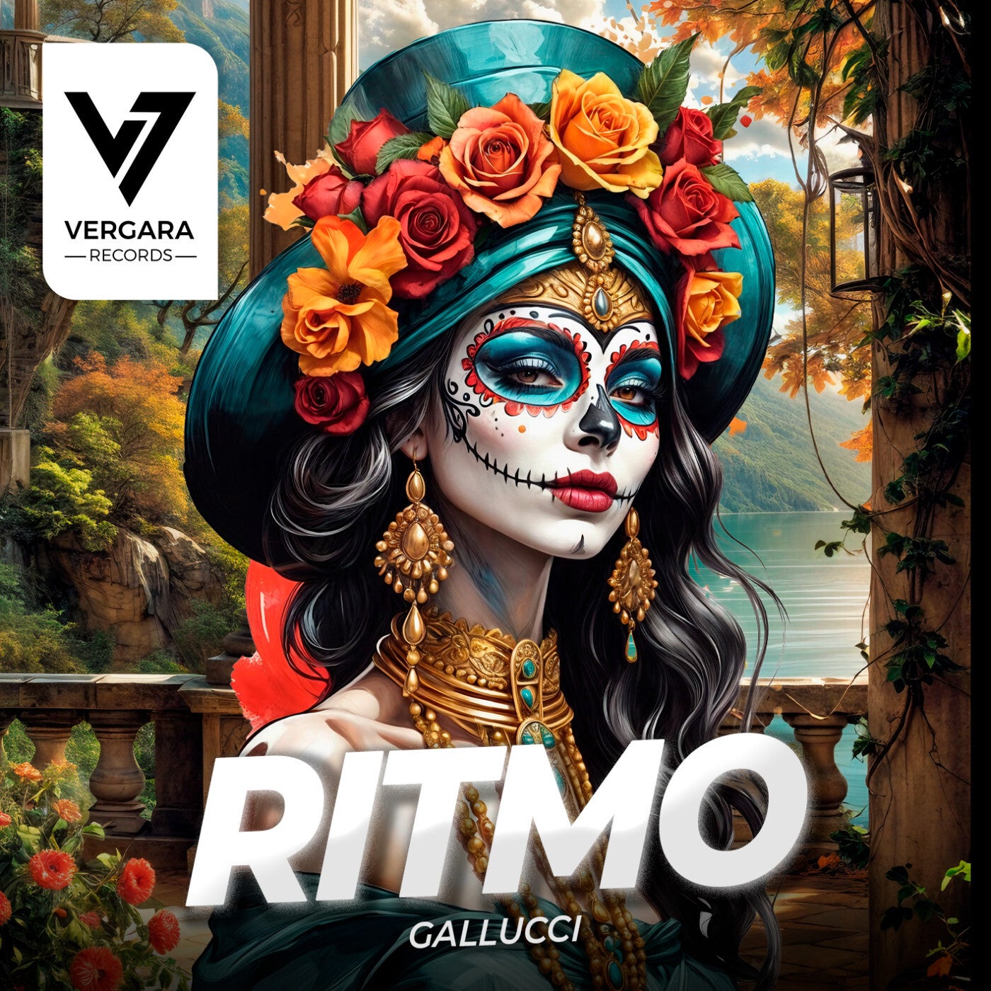 Cover - GALLUCCI - Ritmo (Extended Mix)