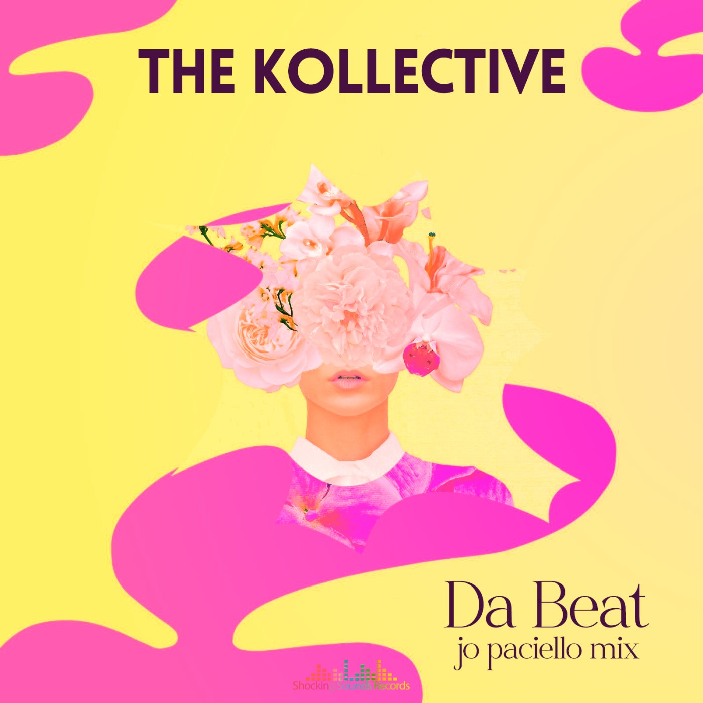 Cover - The Kollective - Da Beat (Jo Paciello mix)