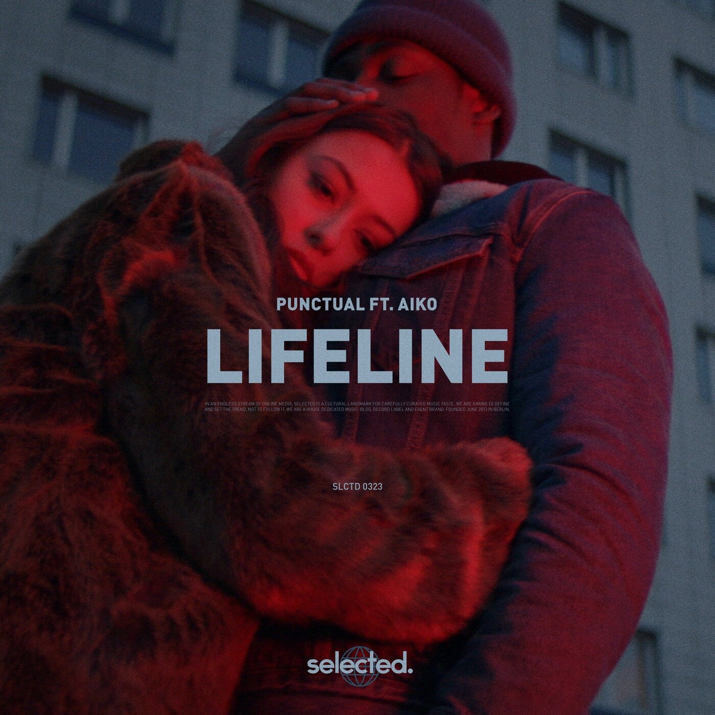 Cover - Aiko, Punctual - Lifeline feat. Aiko (Extended)