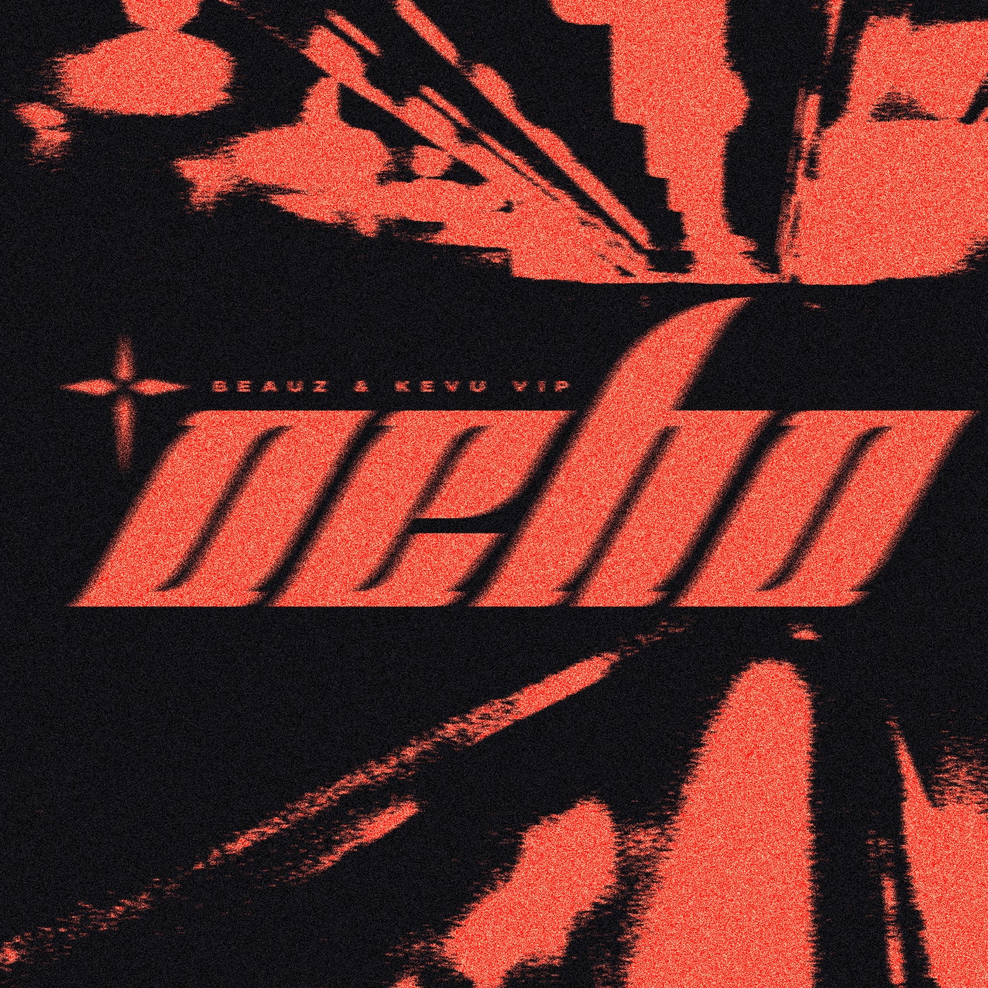 Cover - KEVU, Beauz - Ocho (BEAUZ & KEVU VIP) [Radio Edit] (BEAUZ & KEVU VIP)