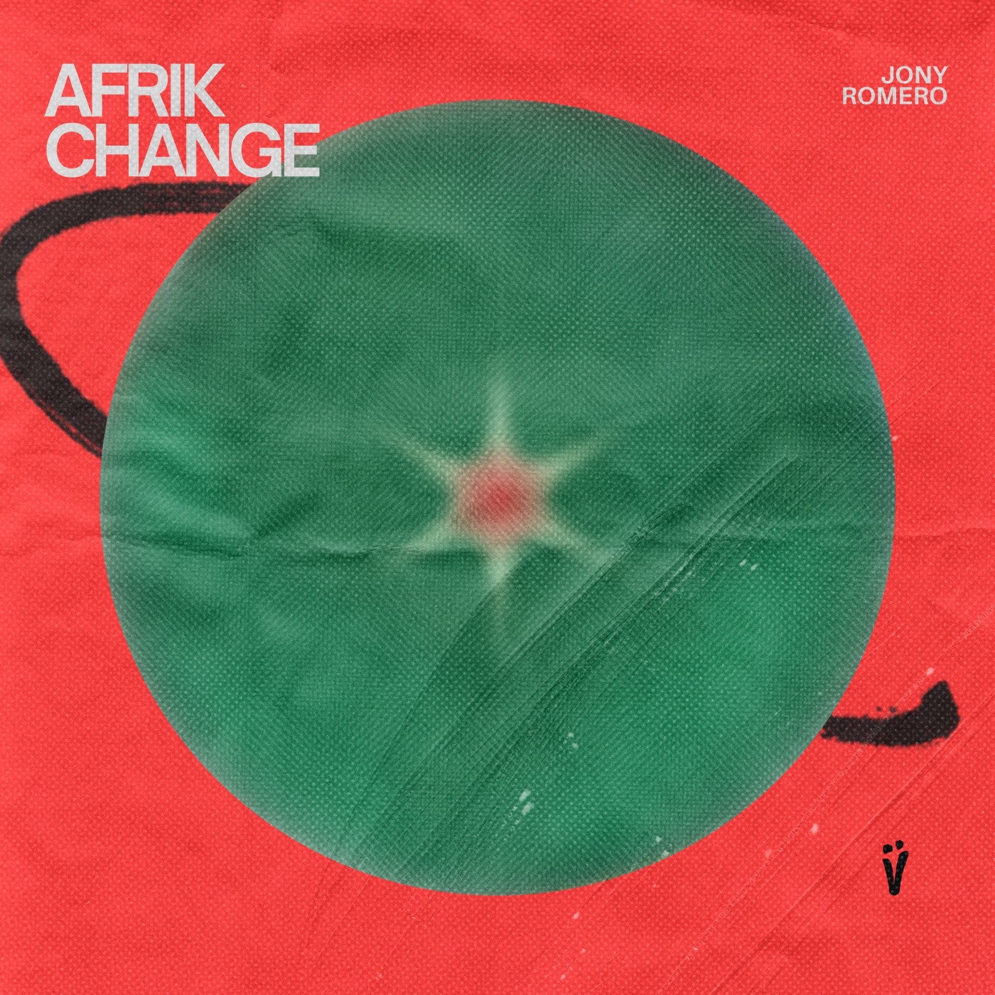 Cover - Jony Romero - Afrik Change (Extended Mix)