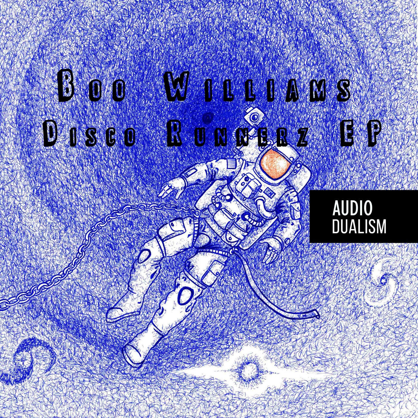 Cover - Boo Williams - Coke (Original Mix)
