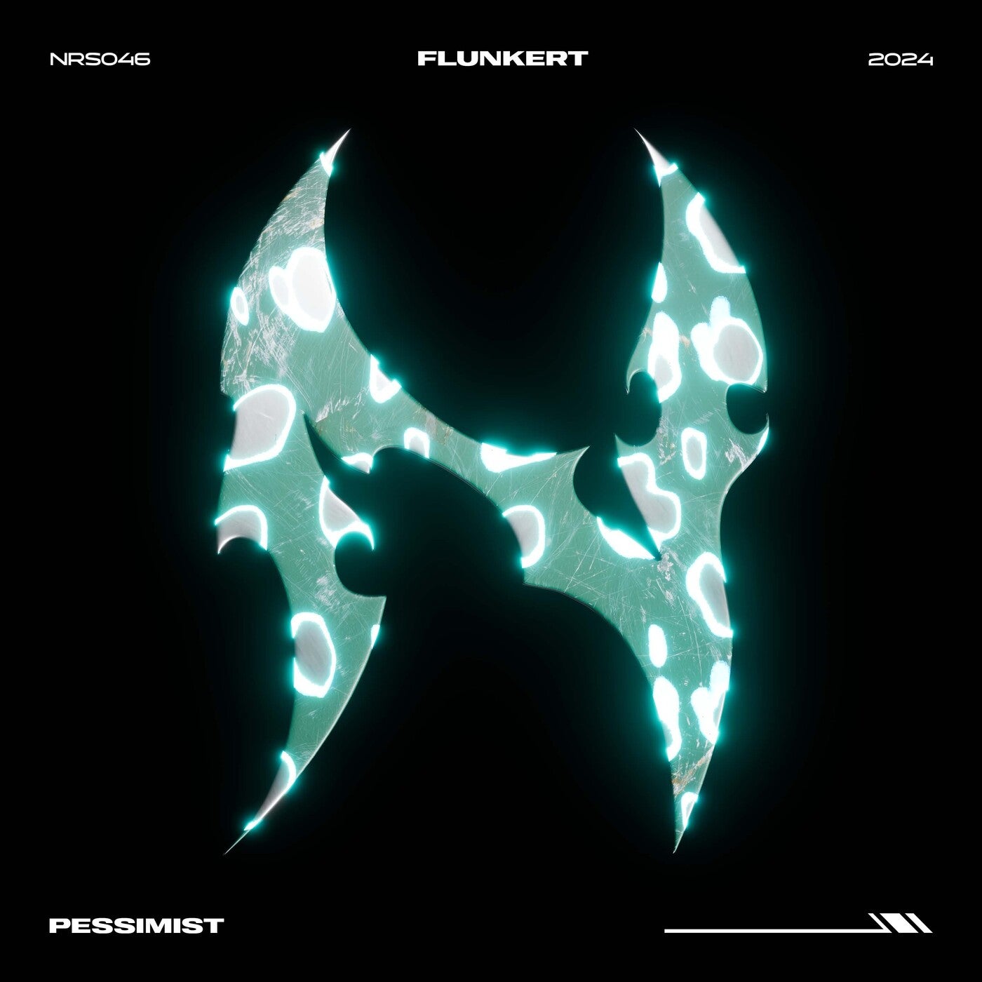 Cover - Flunkert - Pessimist (Original Mix)