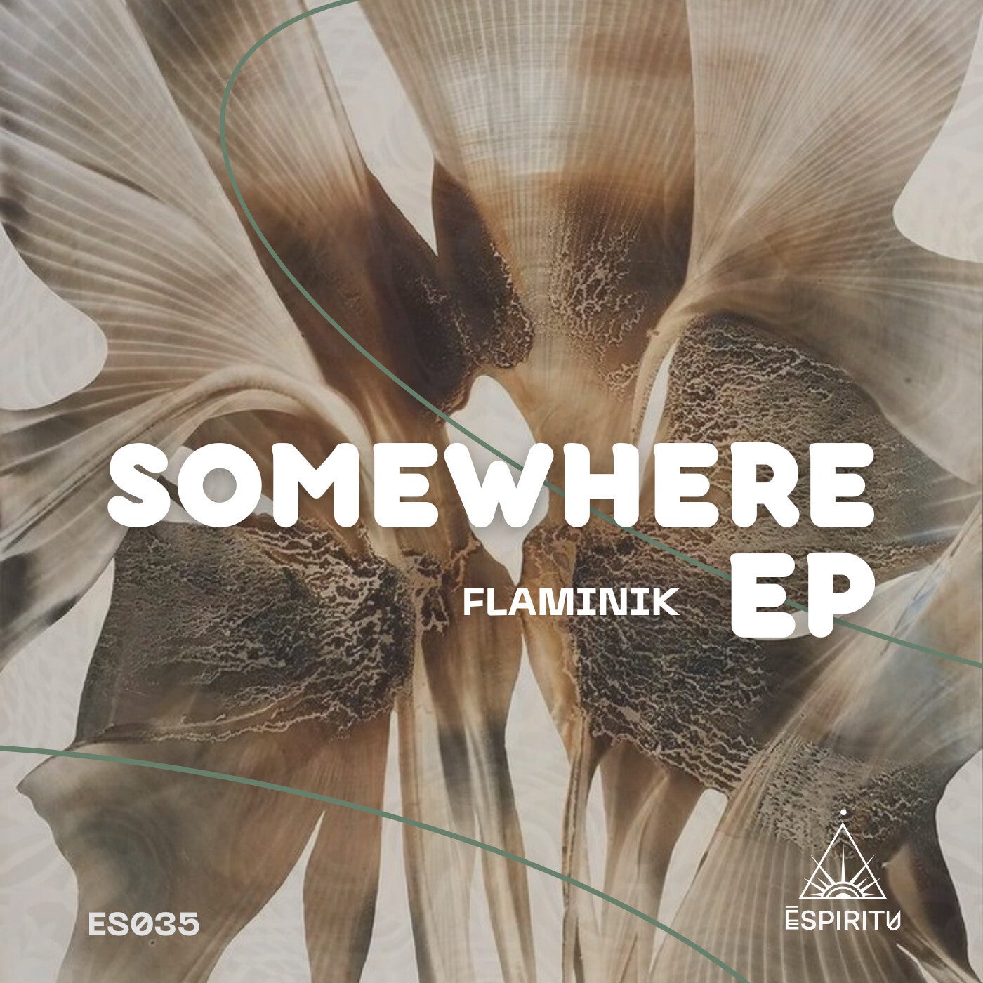 Cover - Flaminik - Somewhere (Original Mix)
