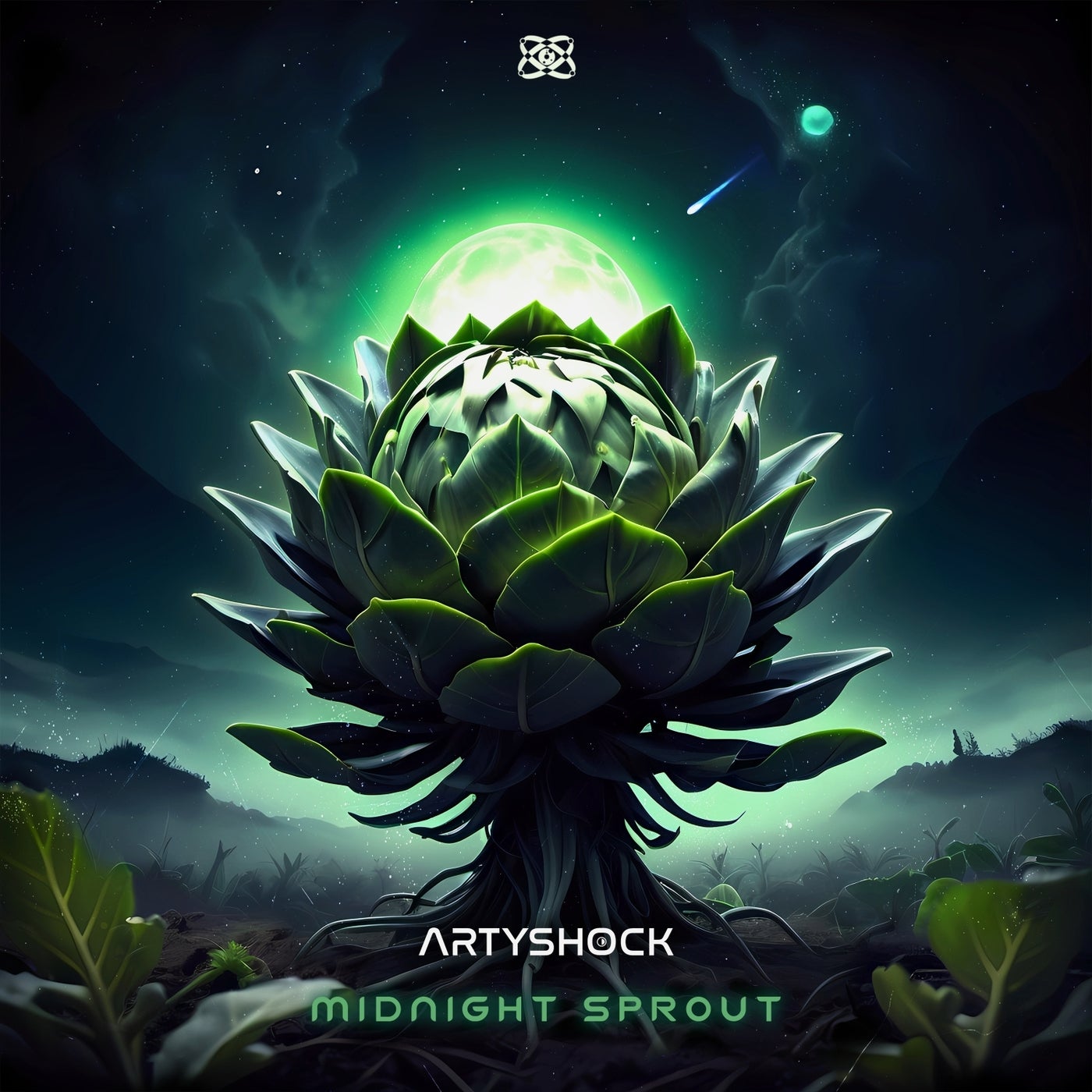 Cover - ARTYSHOCK - Midnight Sprout (Original Mix)