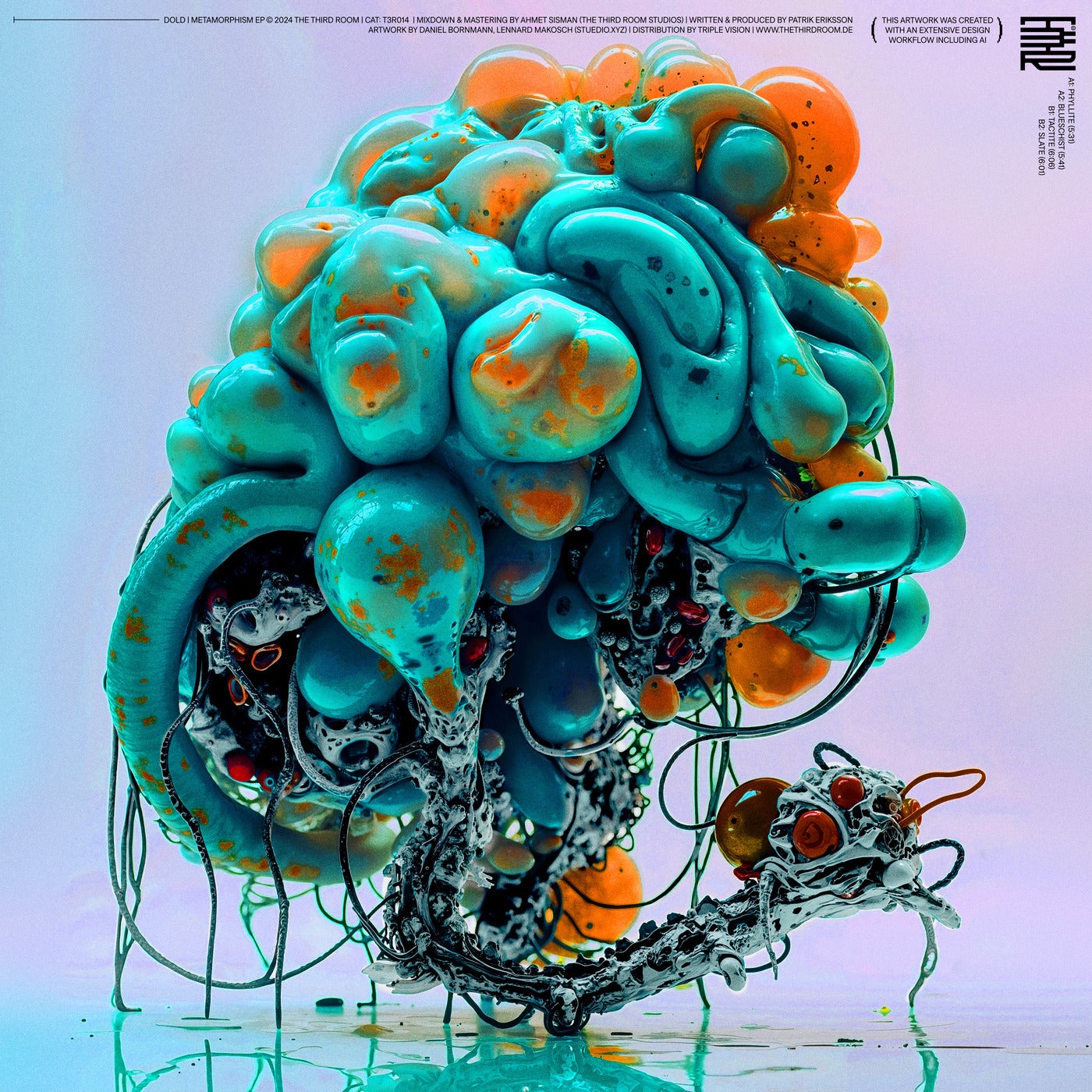 Cover - Dold - Tactite (Original Mix)
