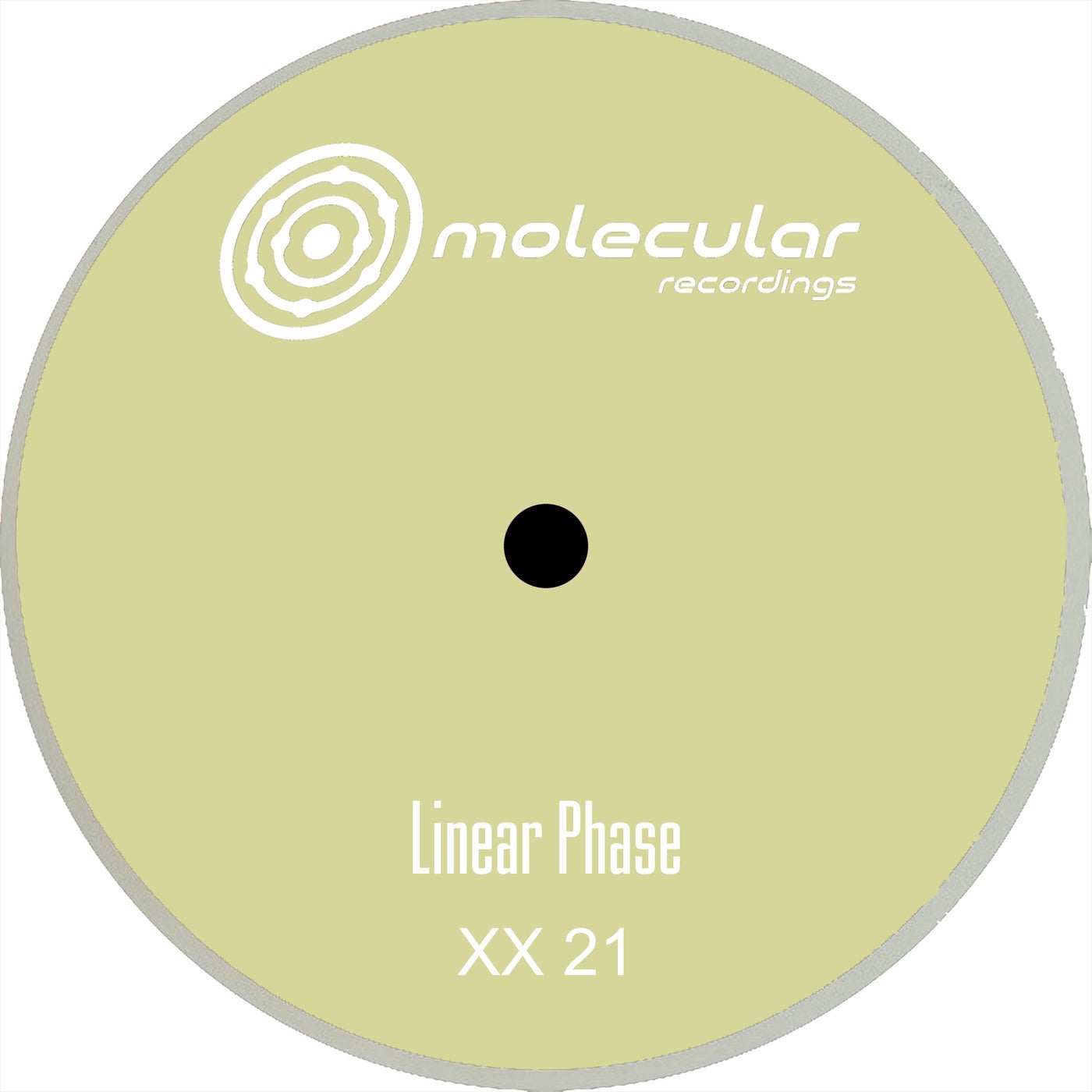 Cover - Linear Phase - XX 21 A1 (Original Mix)
