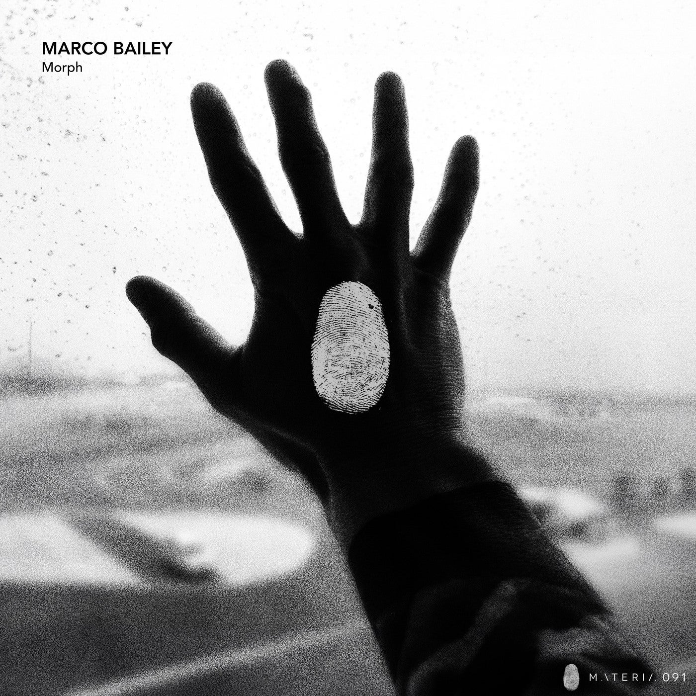 Cover - Marco Bailey - Velvet Subsonic (Original Mix)