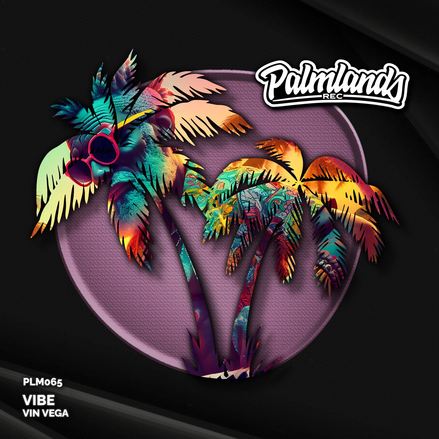 Cover - Vin Vega - Vibe (Extended Mix)