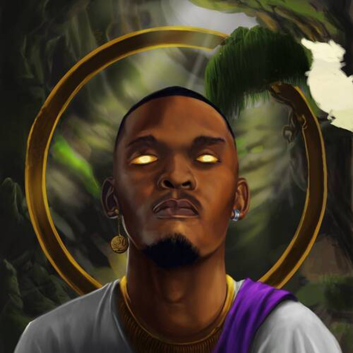 Cover - Citizen Deep, Atmos Blaq, Thakzin - Boom Boom (Original Mix)
