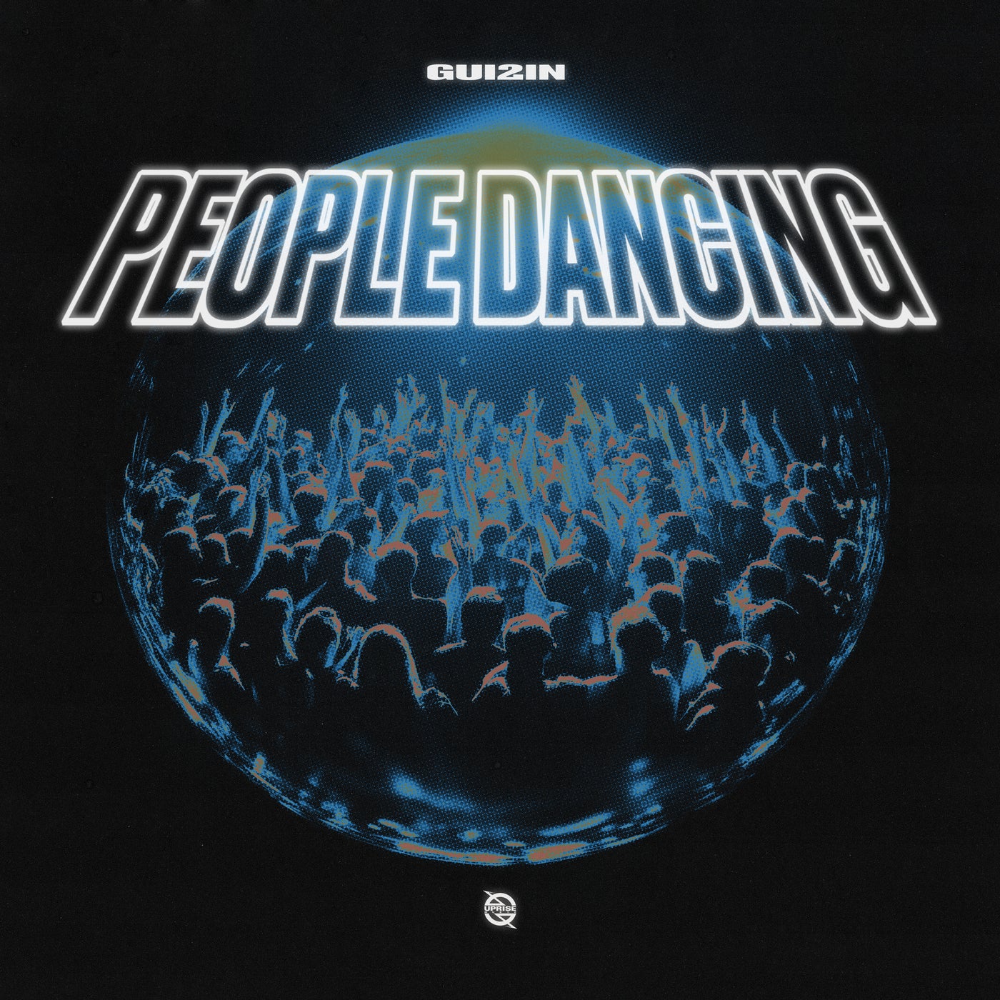 Cover - GUI2IN - People Dancing (Extended Mix)