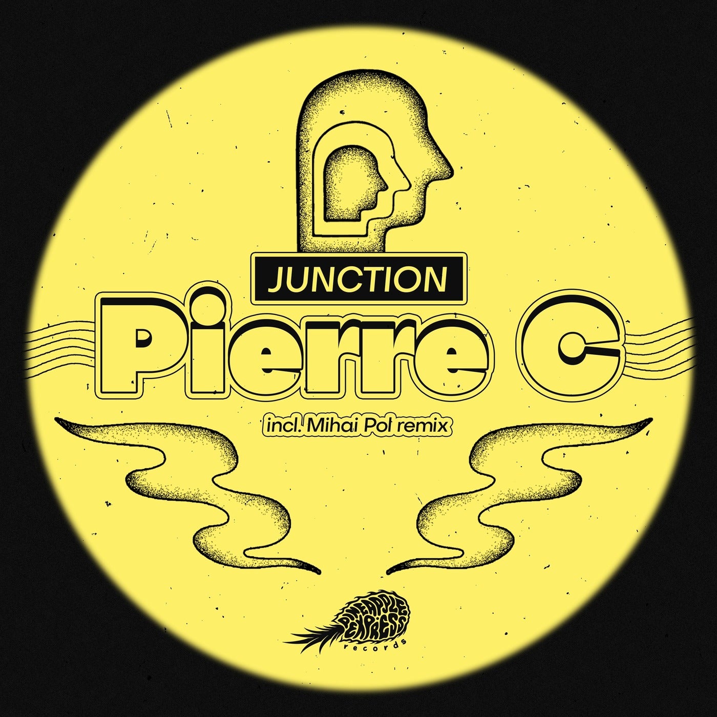 Cover - Pierre C - Junction (Original Mix)