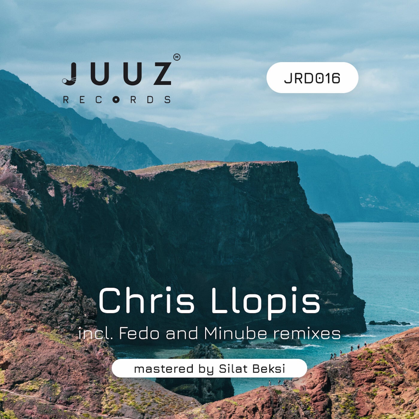 Cover - Chris Llopis - Echoes Of Eternity (Fedo Remix)