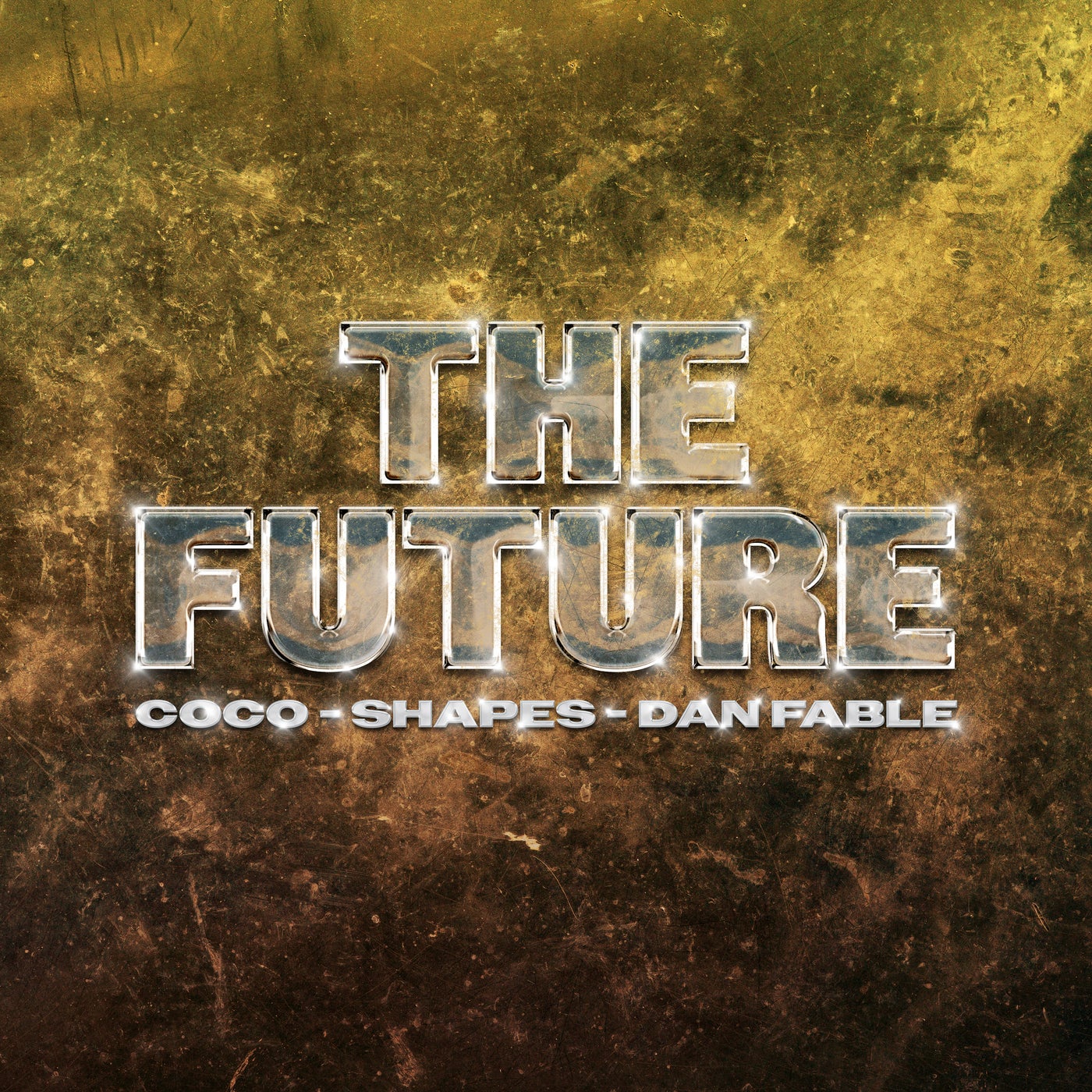 Cover - Coco, Shapes, Dan Fable - The Future (Extended Mix)