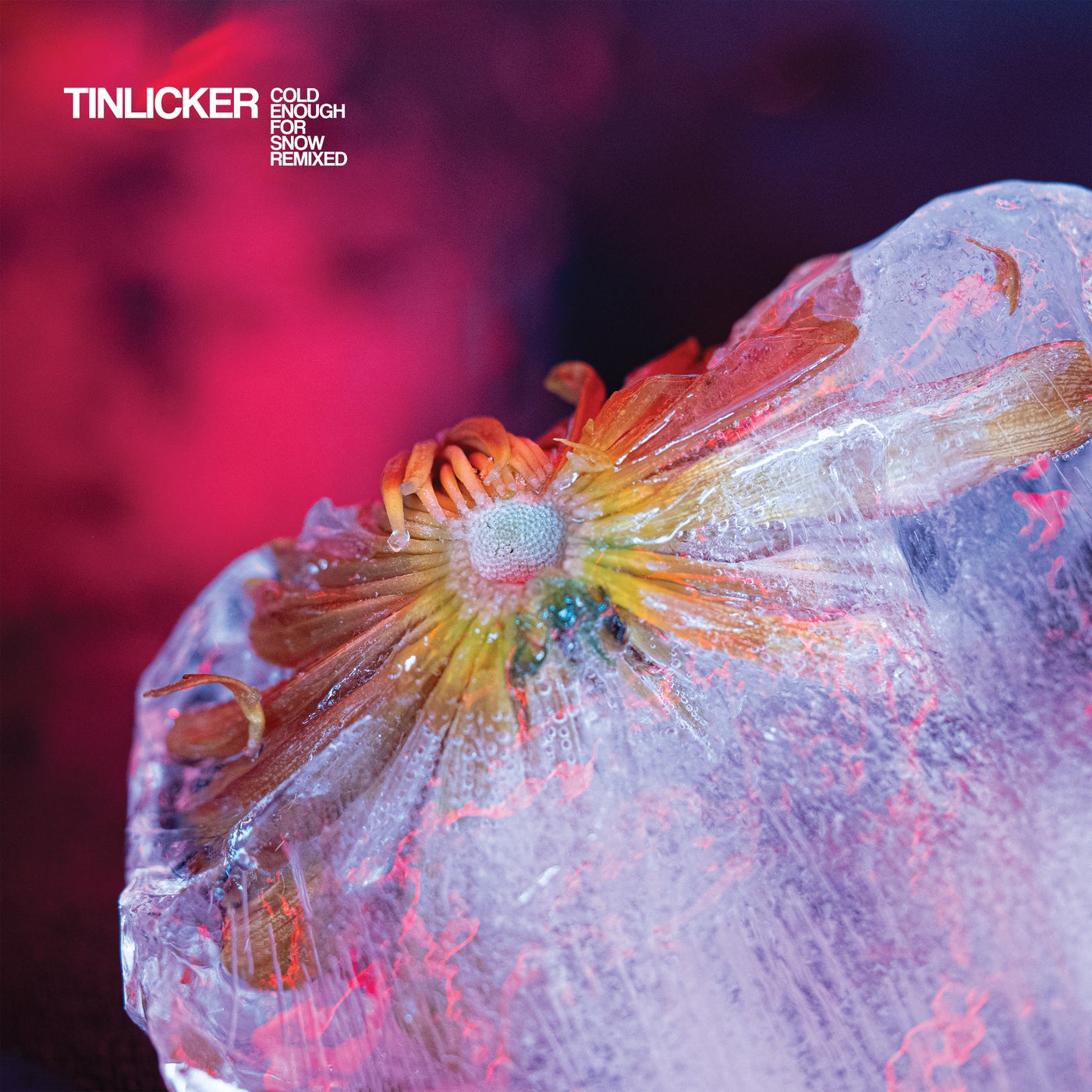 Cover - Tinlicker, Julia Church - Slipstream (feat. Julia Church) (Club Mix)
