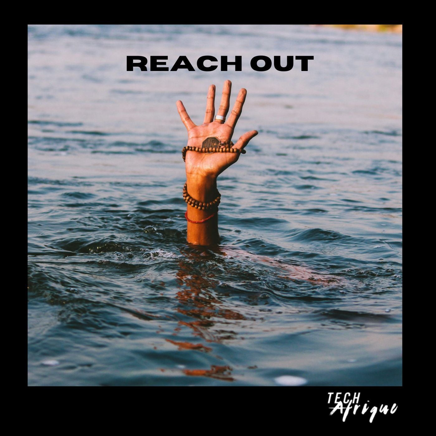 Cover - Eli Fola, BL SUEDE - Reach Out (Original Mix)