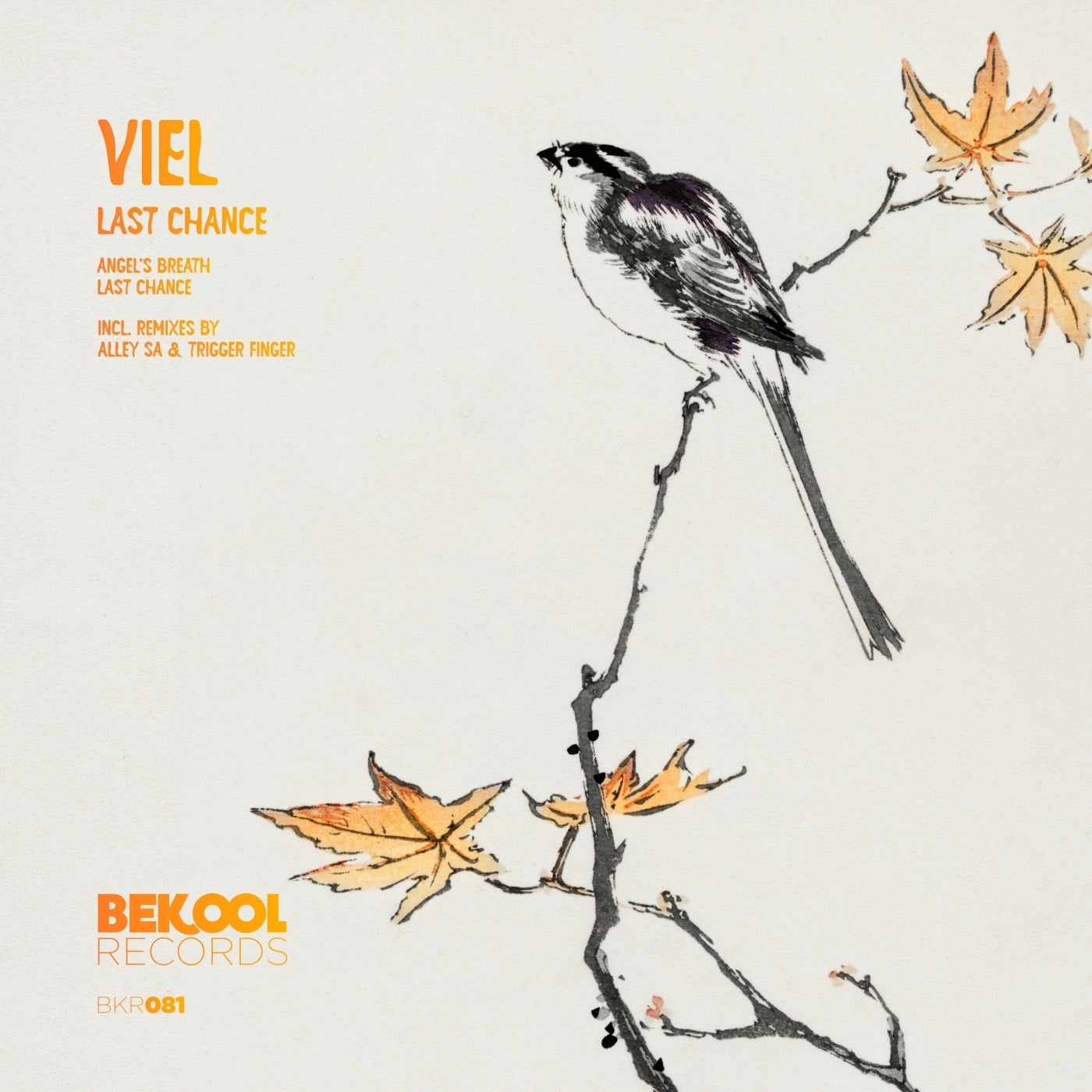 Cover - VieL - Angel's Breath (Trigger Finger Remix)