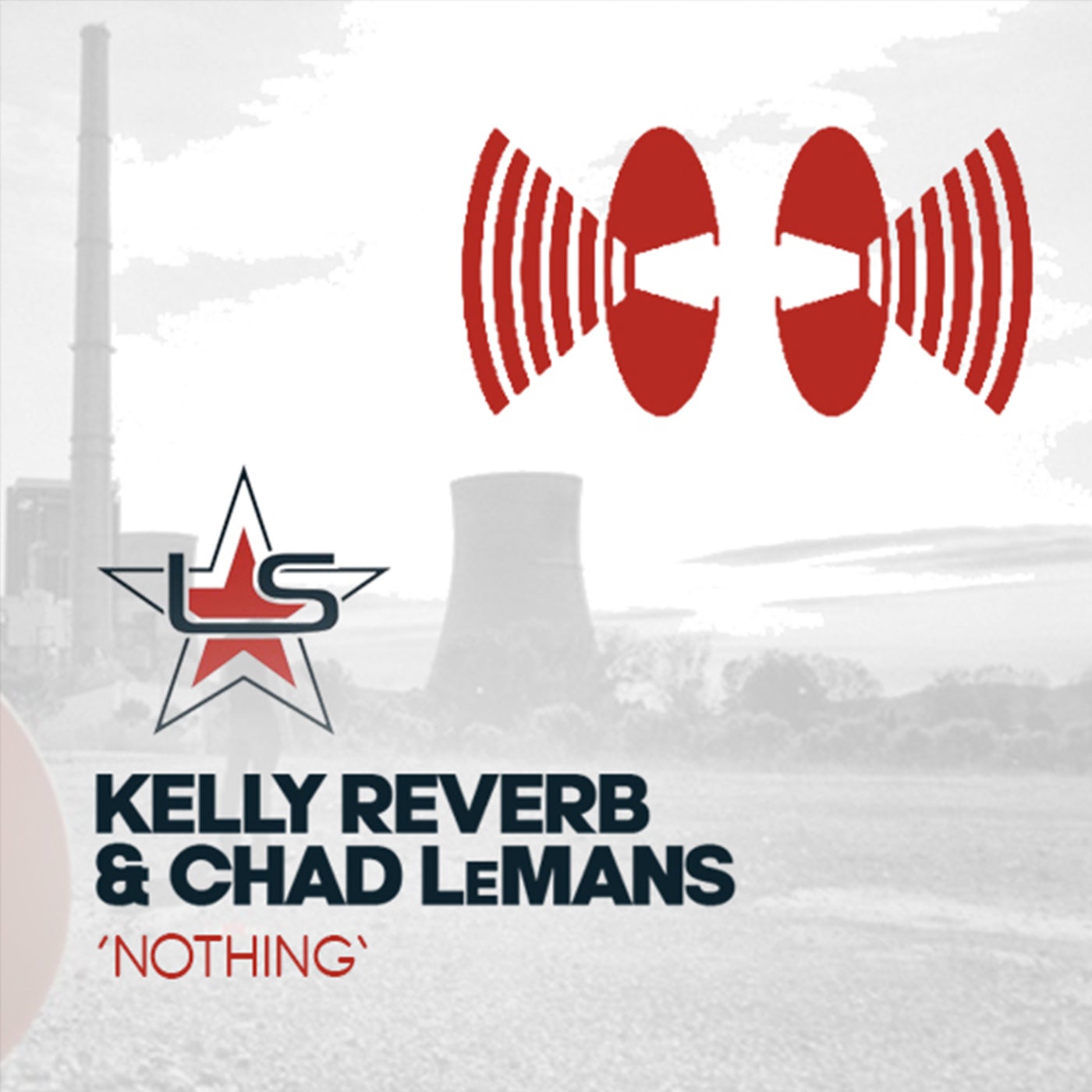 Cover - Kelly Reverb, Chad Lemans - Nothing (Original Mix)