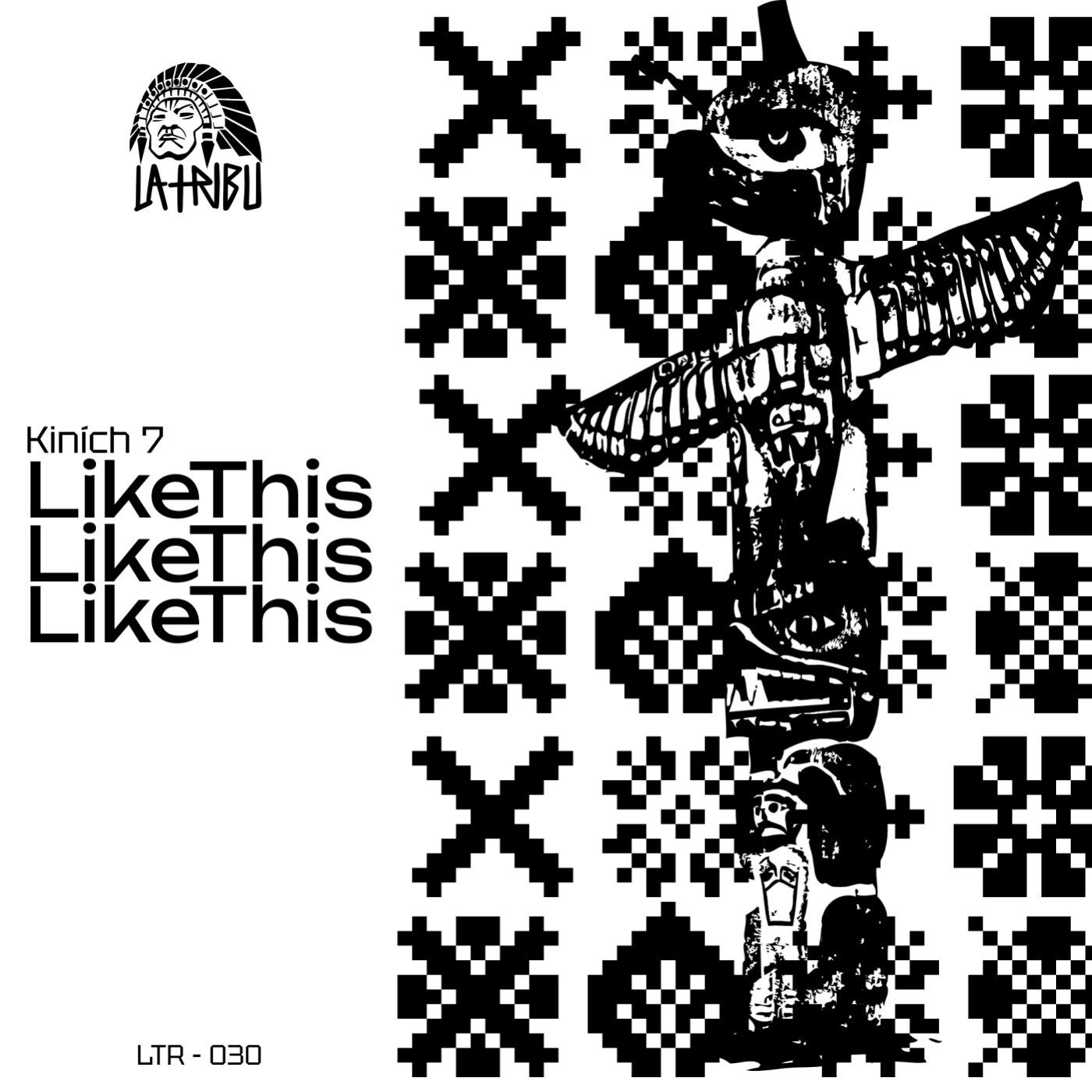 Cover - Kinich 7 - Like This (Original Mix)