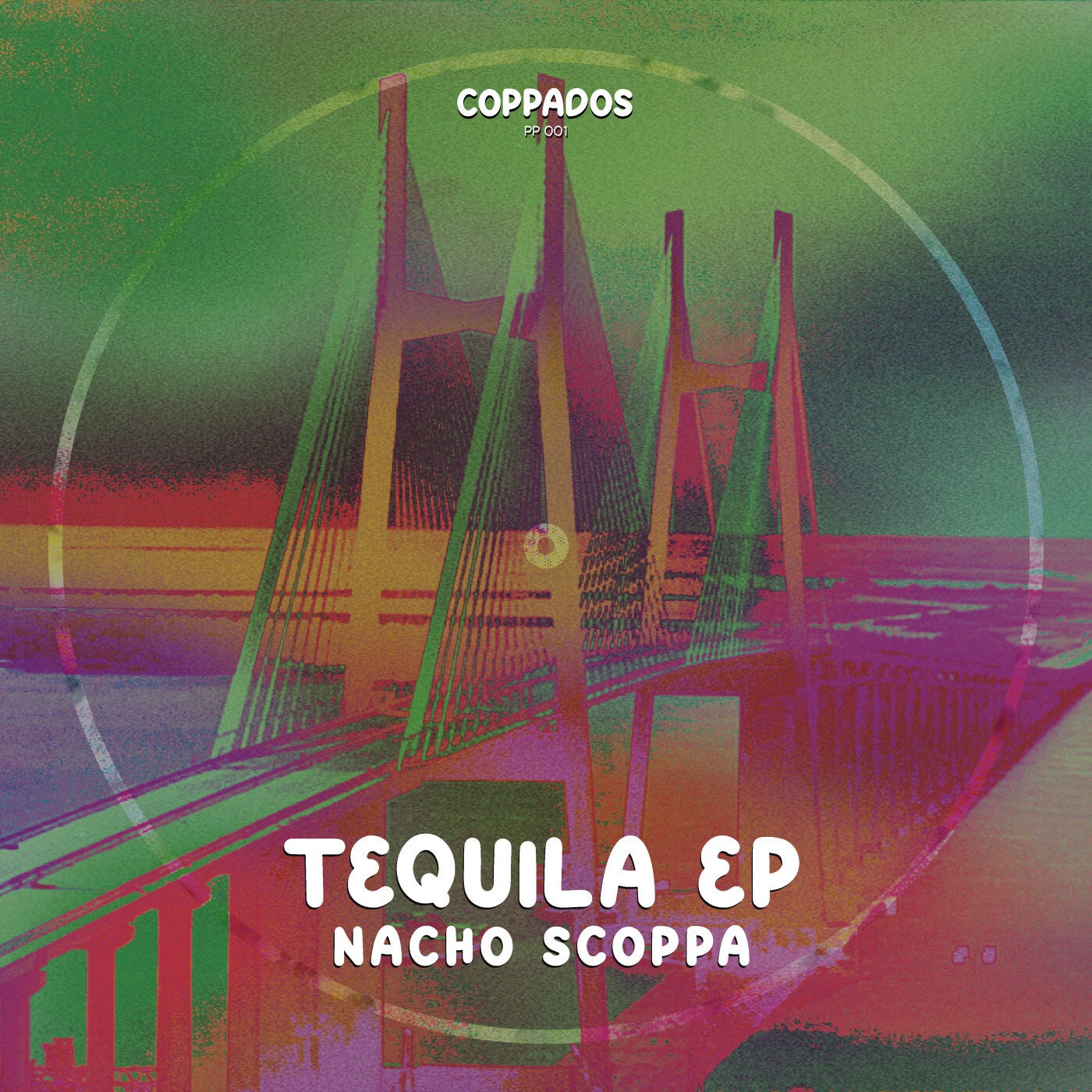 Cover - Nacho Scoppa - Yeah Buddy (Original Mix)