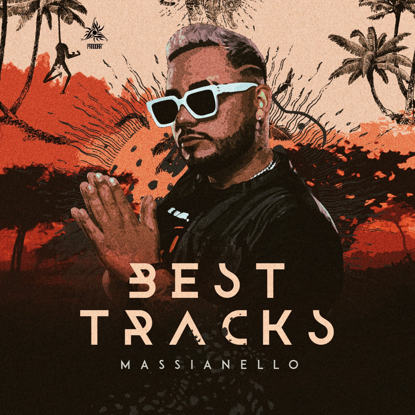 Cover - Massianello, 4Rain, Anlly Marin - ALEHO (Original Mix)