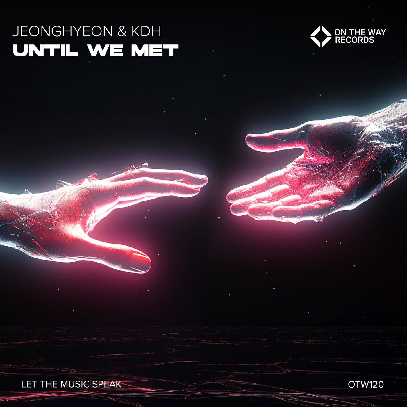 Cover - jeonghyeon, KDH - Until We Met (Extended Mix)