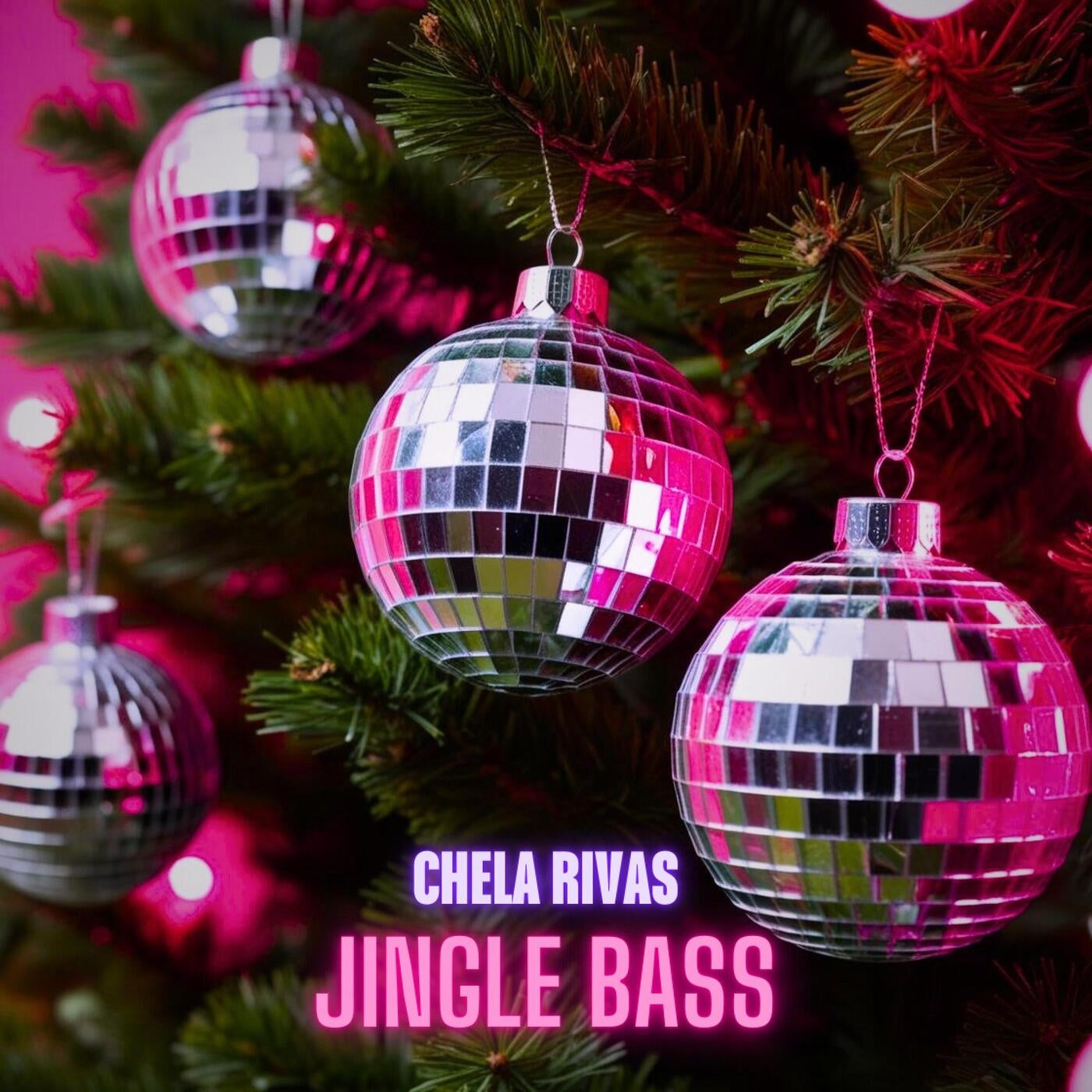Cover - Chela Rivas - Jingle Bass (Original Mix)