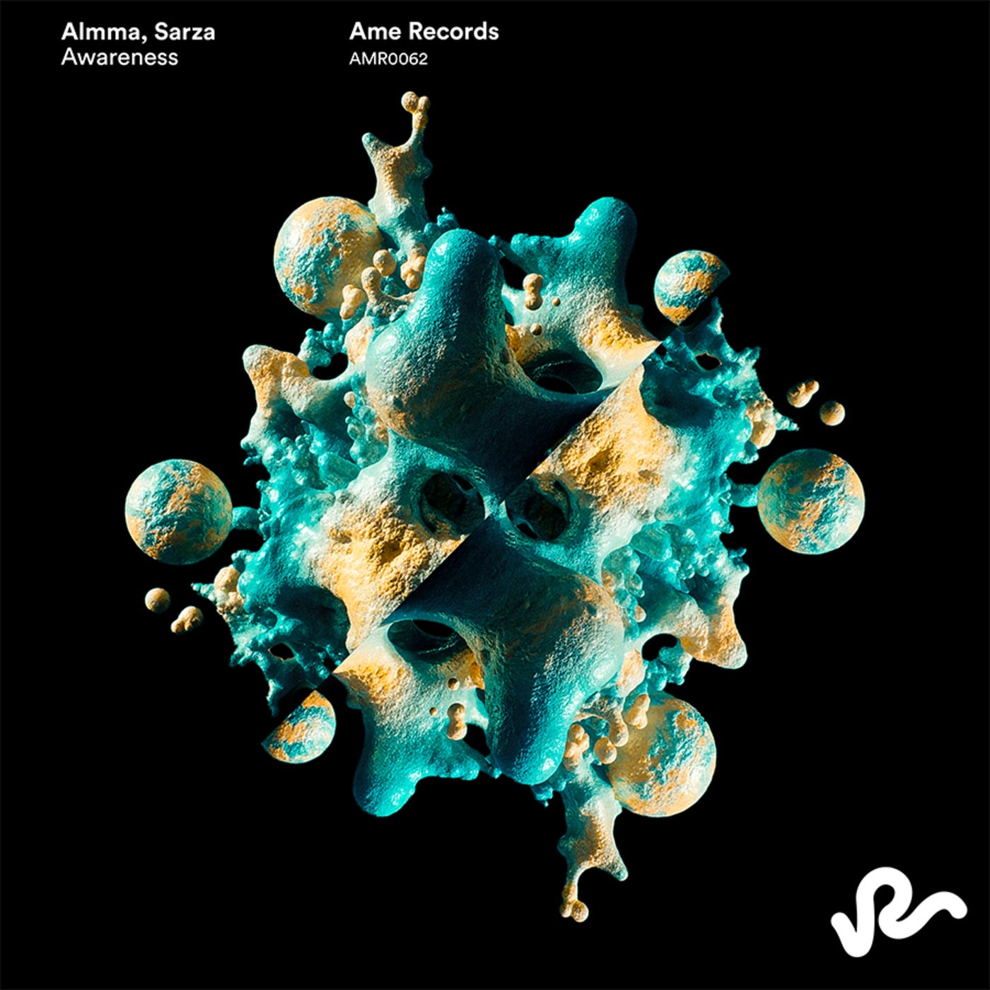 Cover - Sarza, ALMMA (BR) - Awareness (Original Mix)