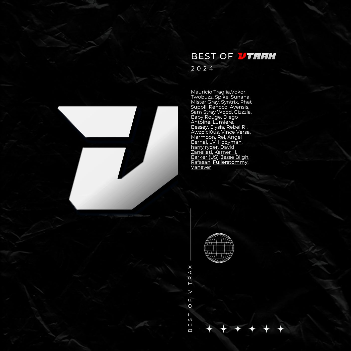 Cover - VOKOR - Ready To Bite (Extended Mix)