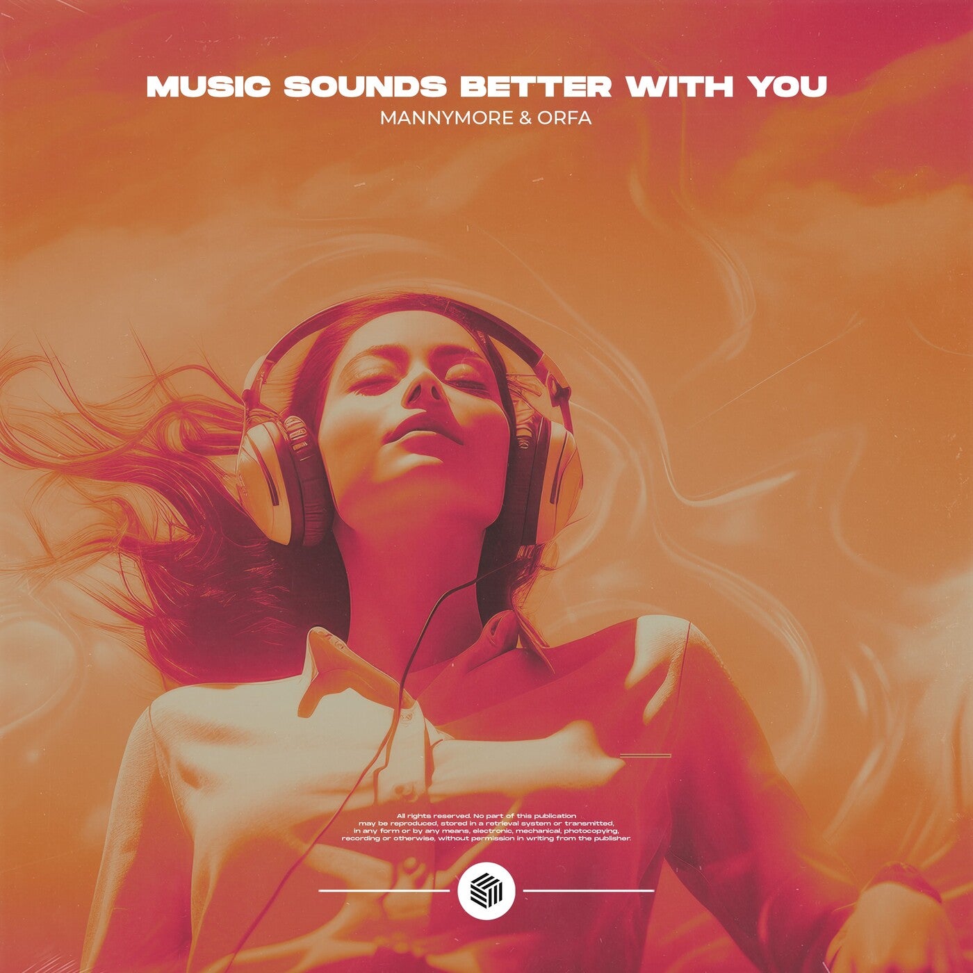 Cover - Mannymore, Orfa - Music Sounds Better with You (Extended Mix)
