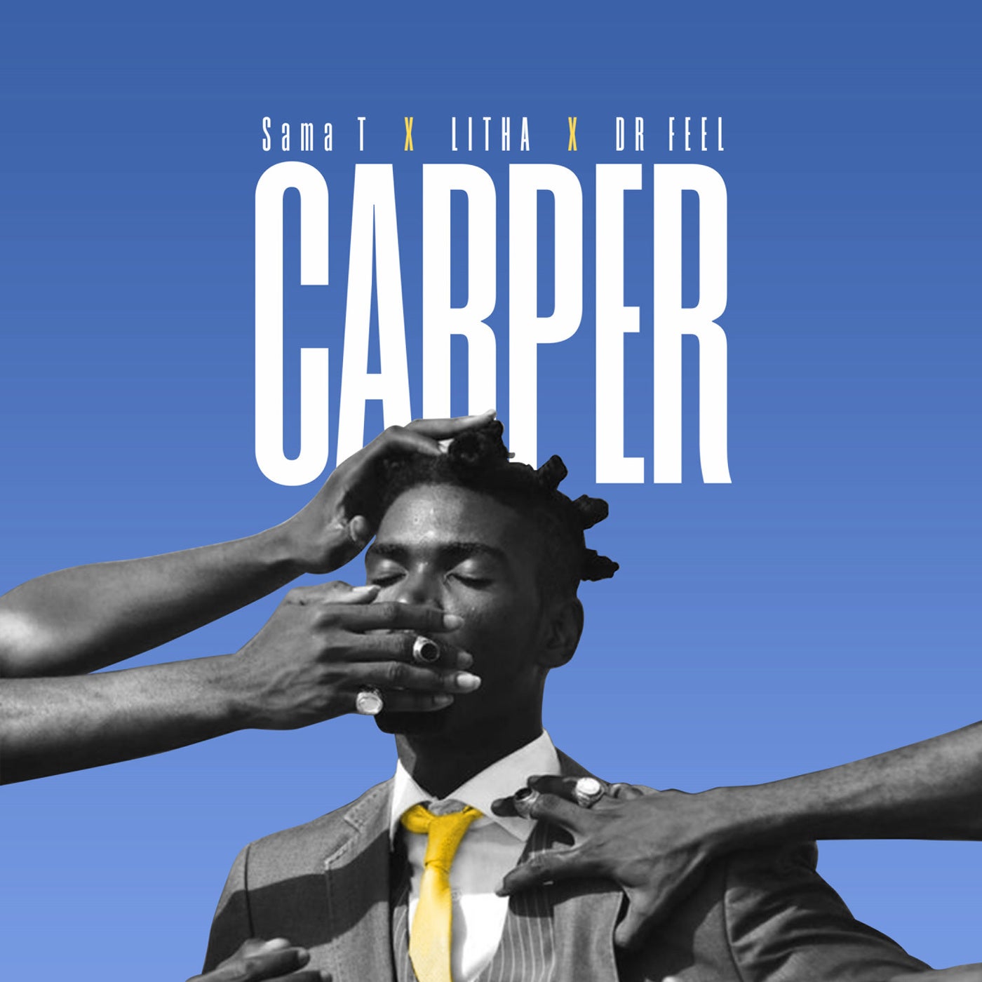 Cover - Litha, Samat, Dr Feel - Carper (Original Mix)