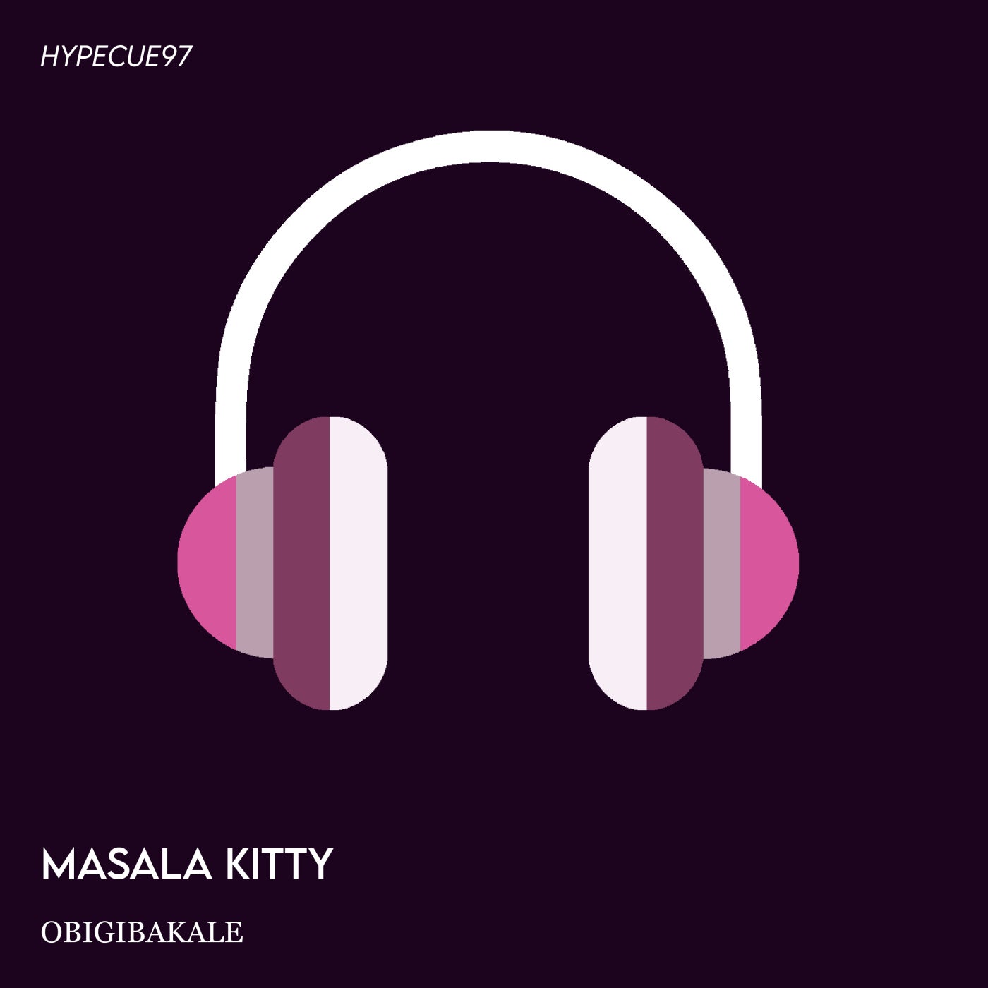 Cover - Masala Kitty - Obigibakale (Extended Mix)