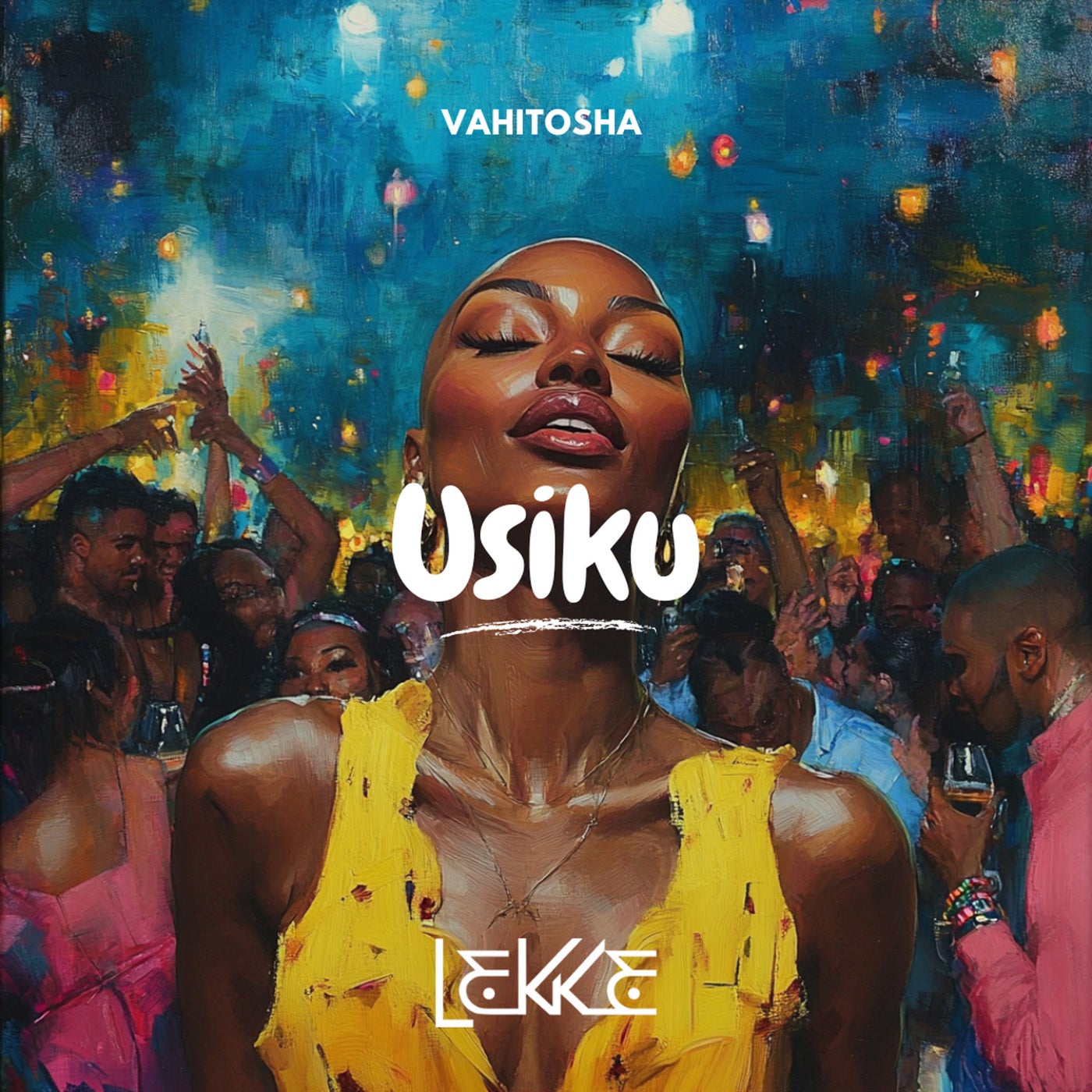 Cover - Vahitosha - Usiku (Original Mix)