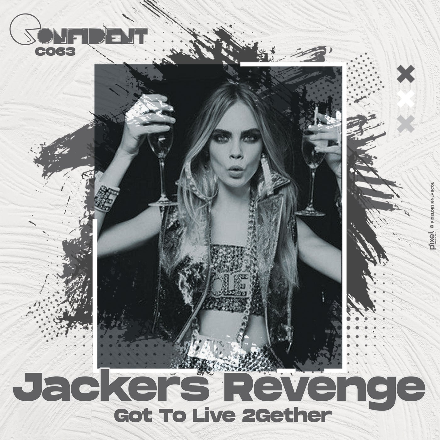 Cover - Jackers Revenge - Got To Live 2Gether (Original Mix)