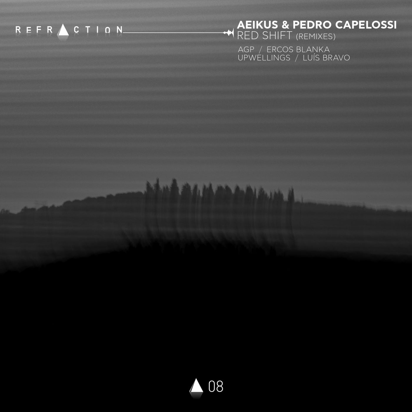 Cover - Pedro Capelossi, Aeikus - Mist (Ercos Blanka Remix)