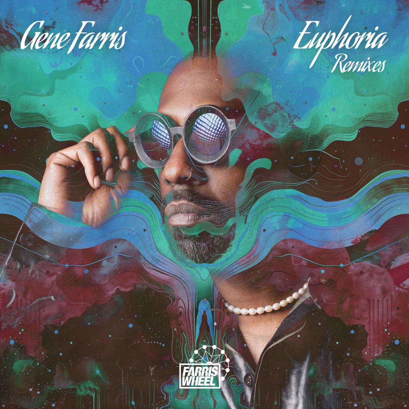 Cover - Gene Farris - Euphoria (Terry Hunter Remix)