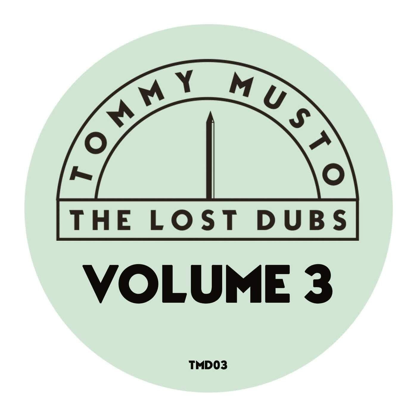 Cover - Tommy Musto - Don't Tear It Up (Original Mix)